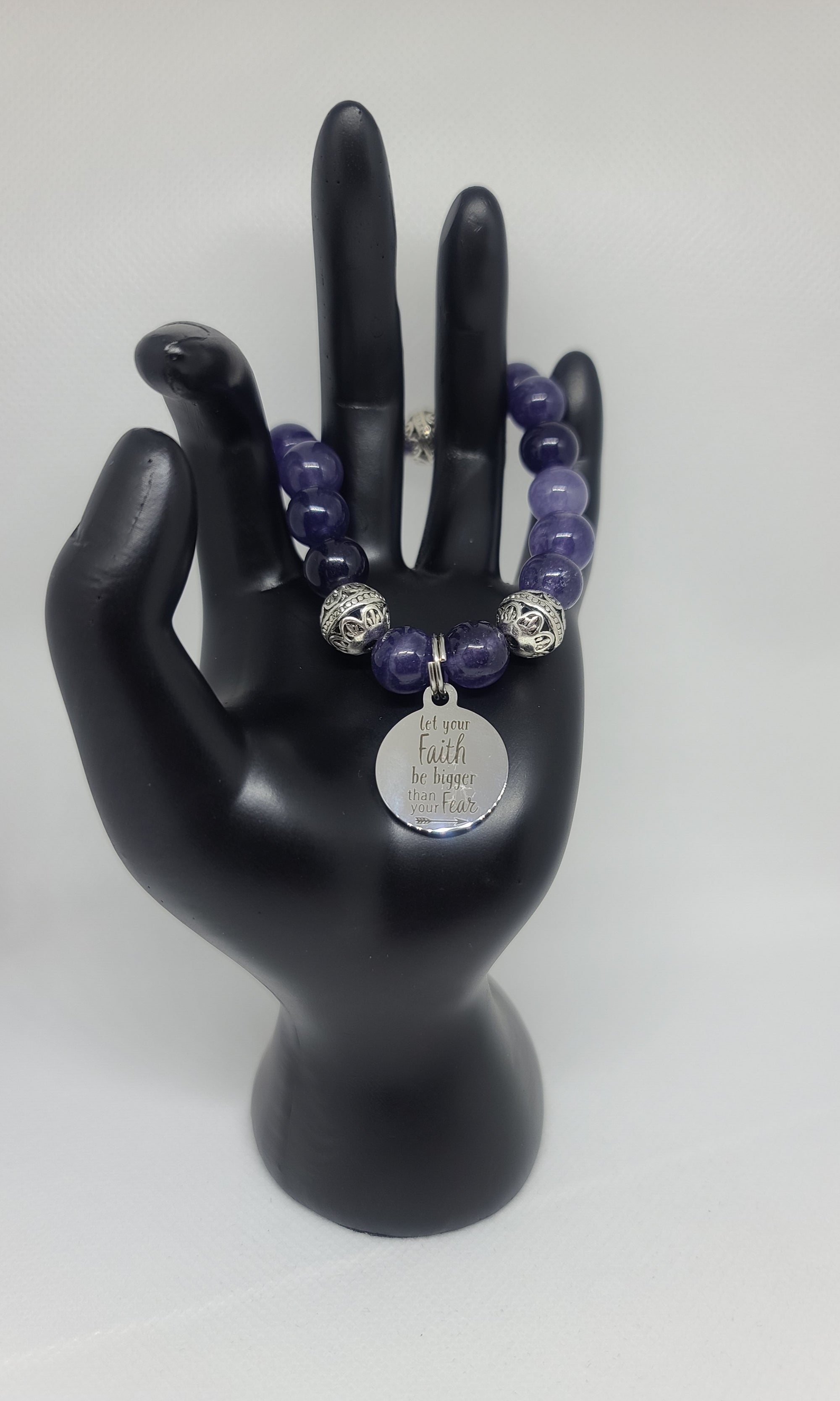 Purple Jade 10mm