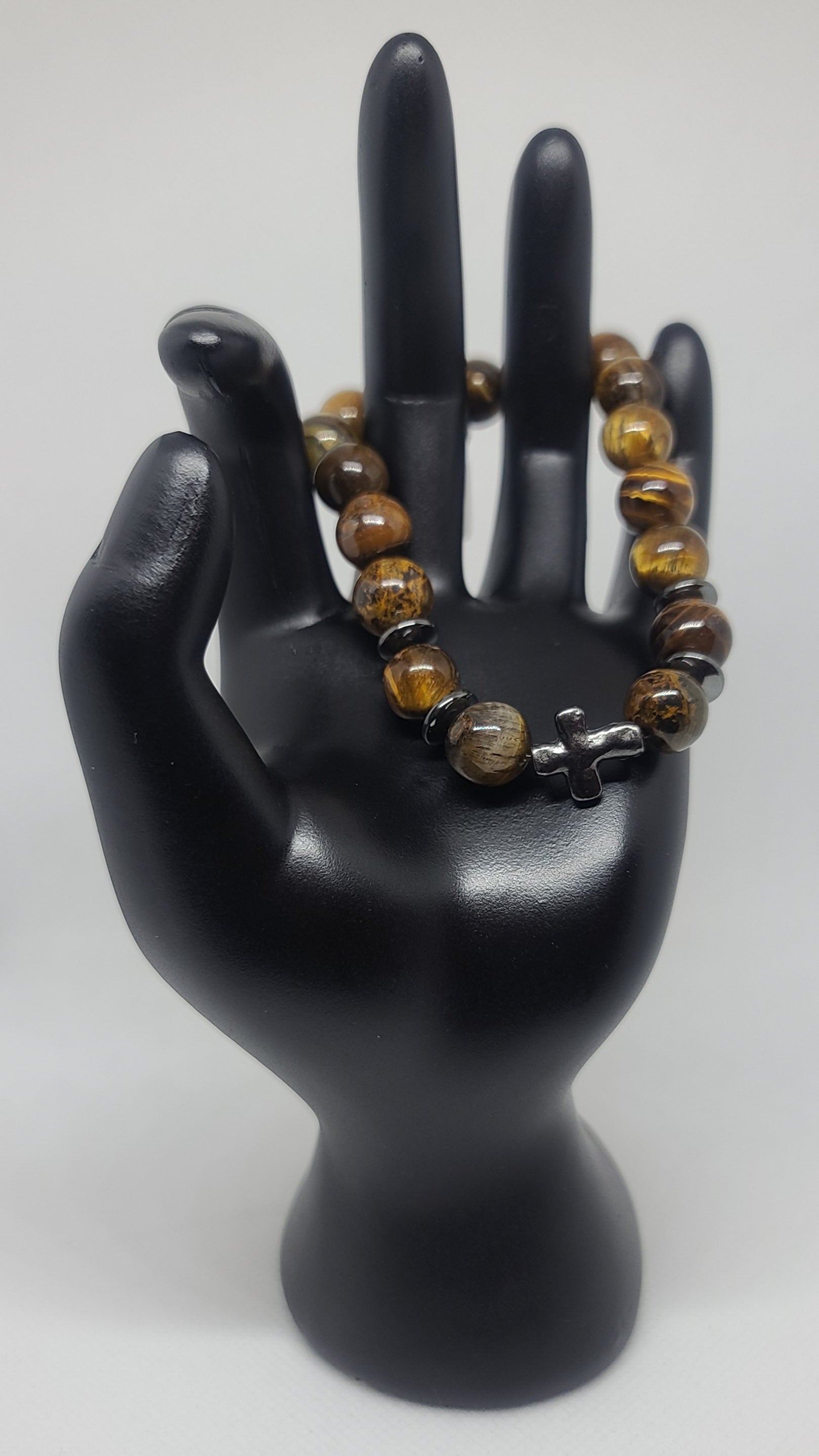 Tiger's Eye 10mm