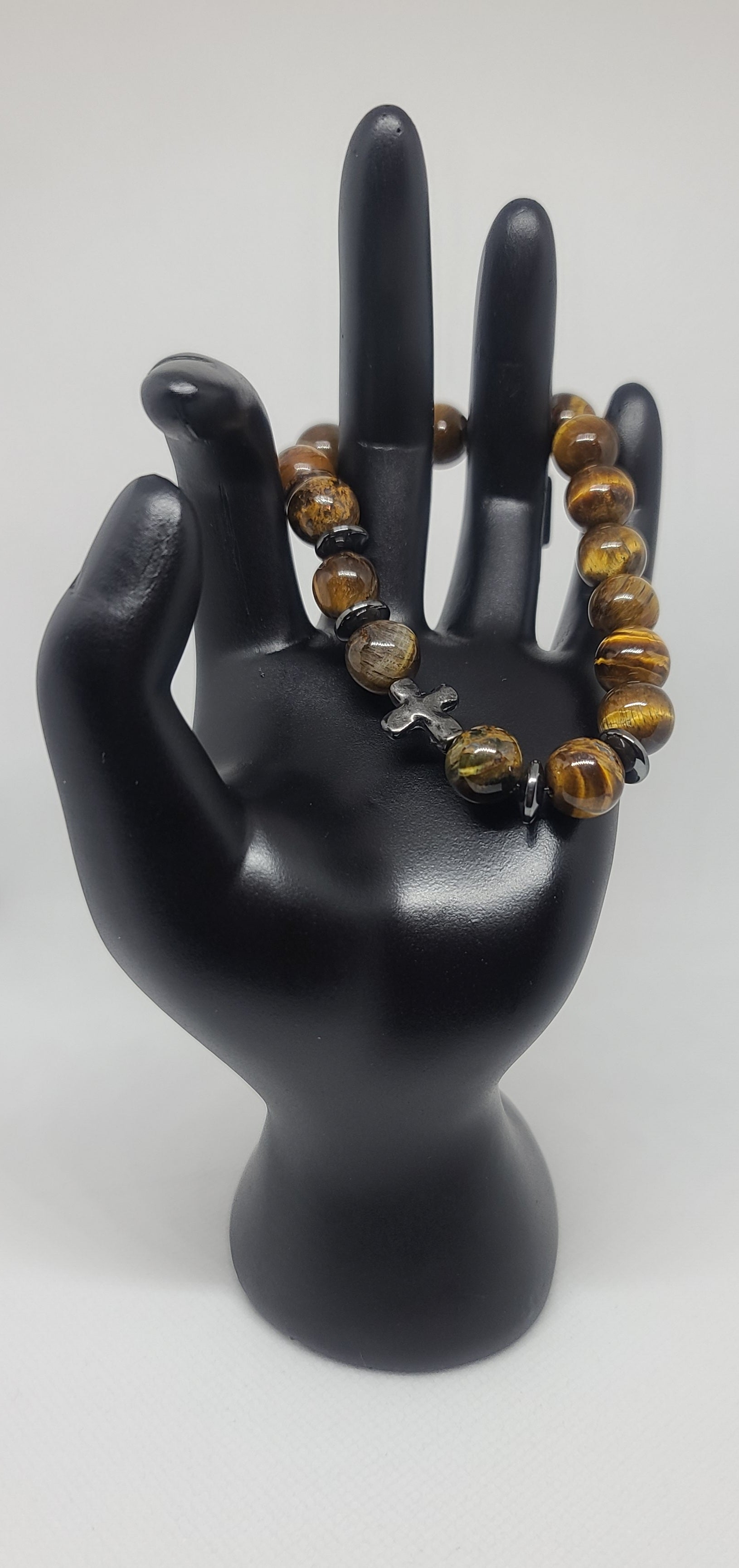 Tiger's Eye 10mm