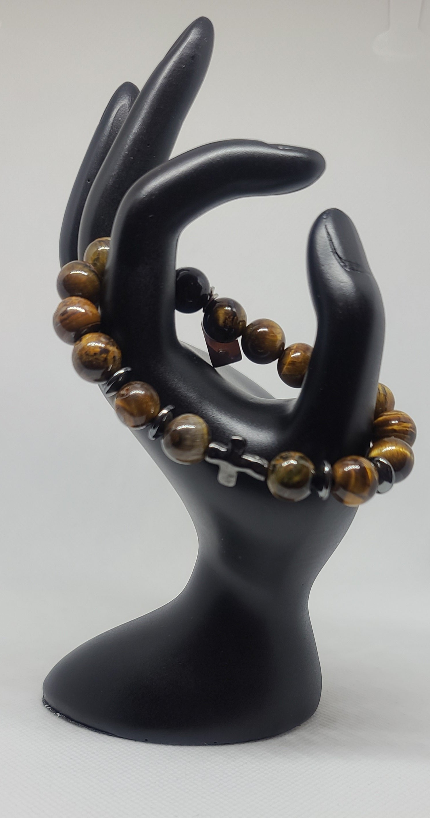 Tiger's Eye 10mm