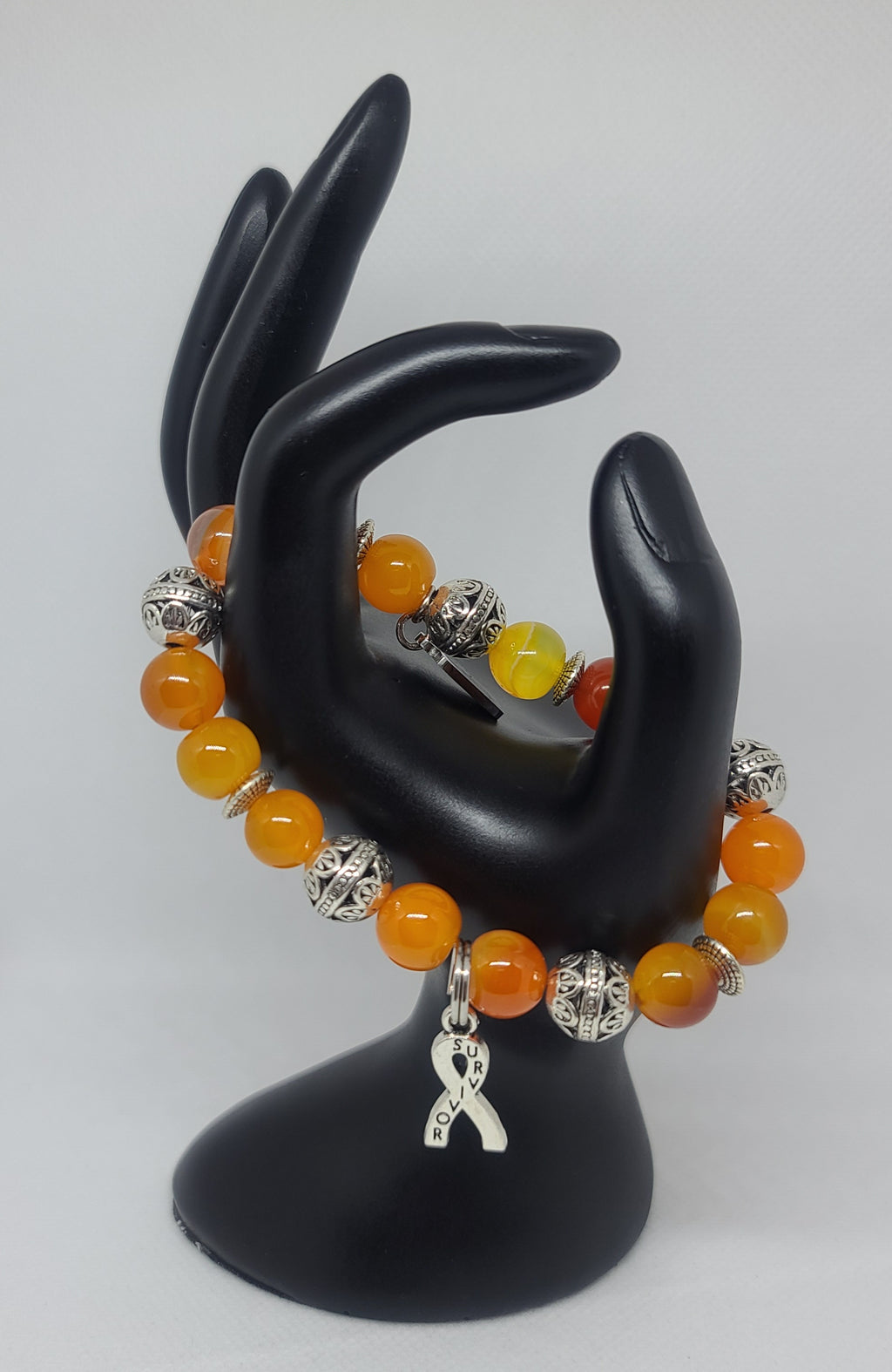 Orange Agate 10mm