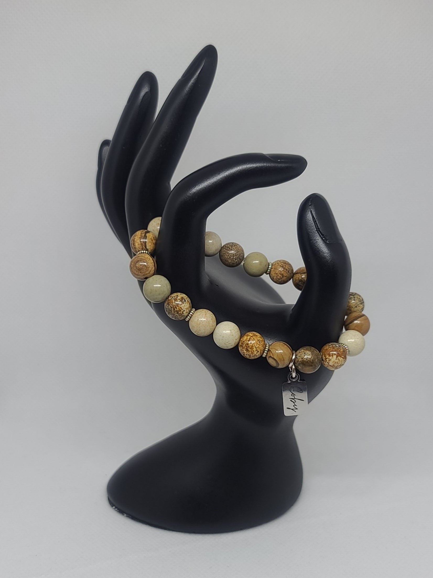 Picture Jasper 8mm