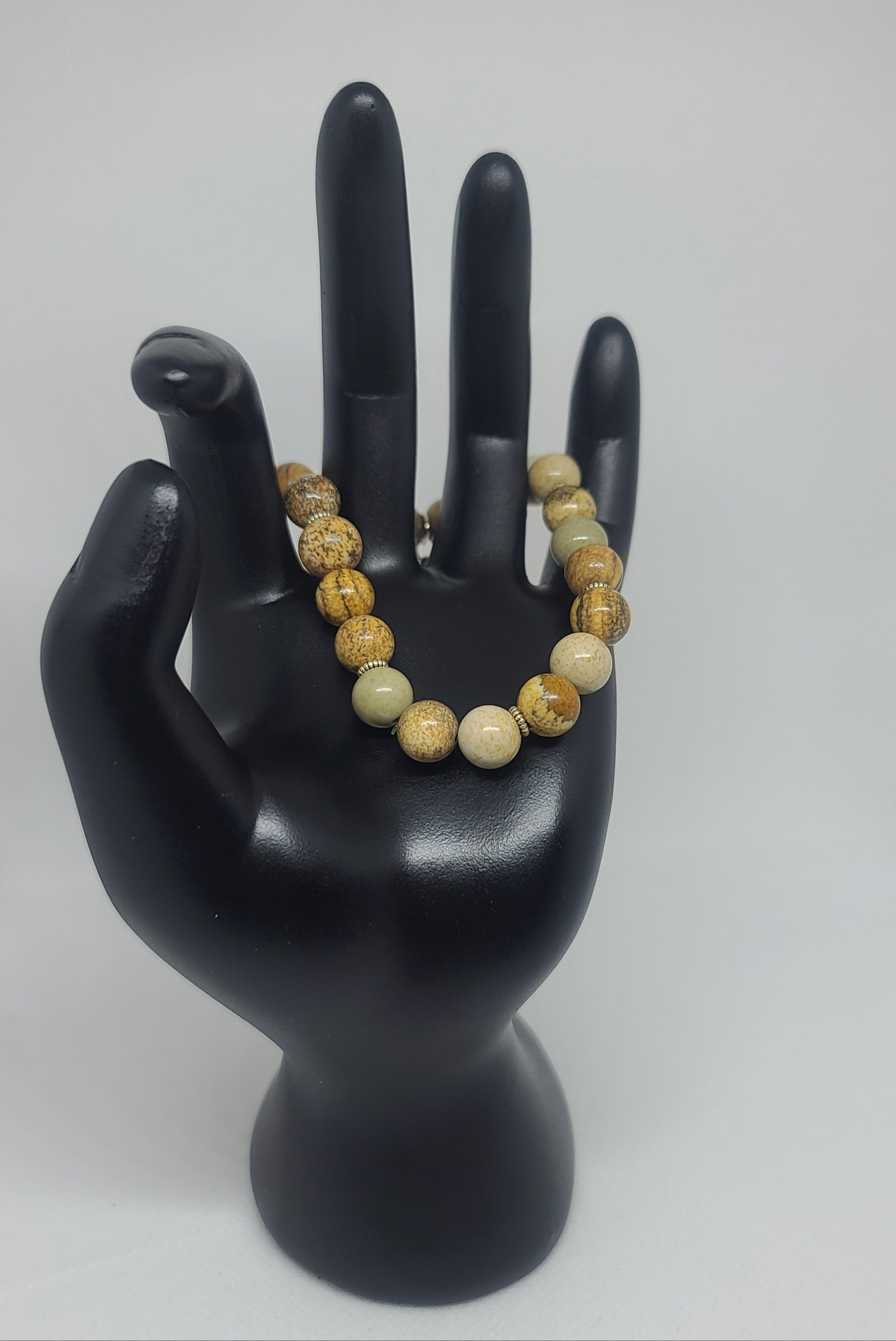 Picture Jasper 8mm