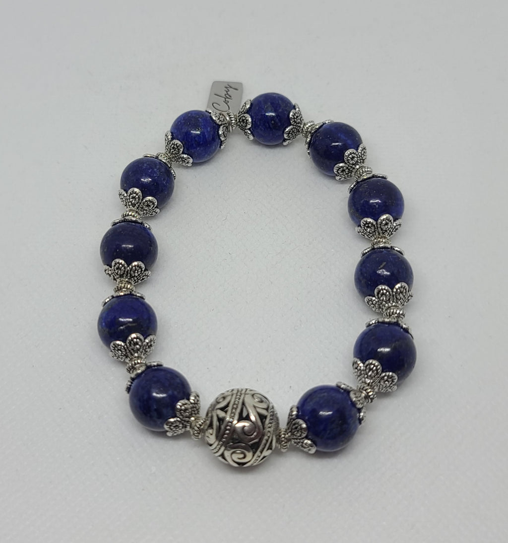 Lapis Lazuli 12mm