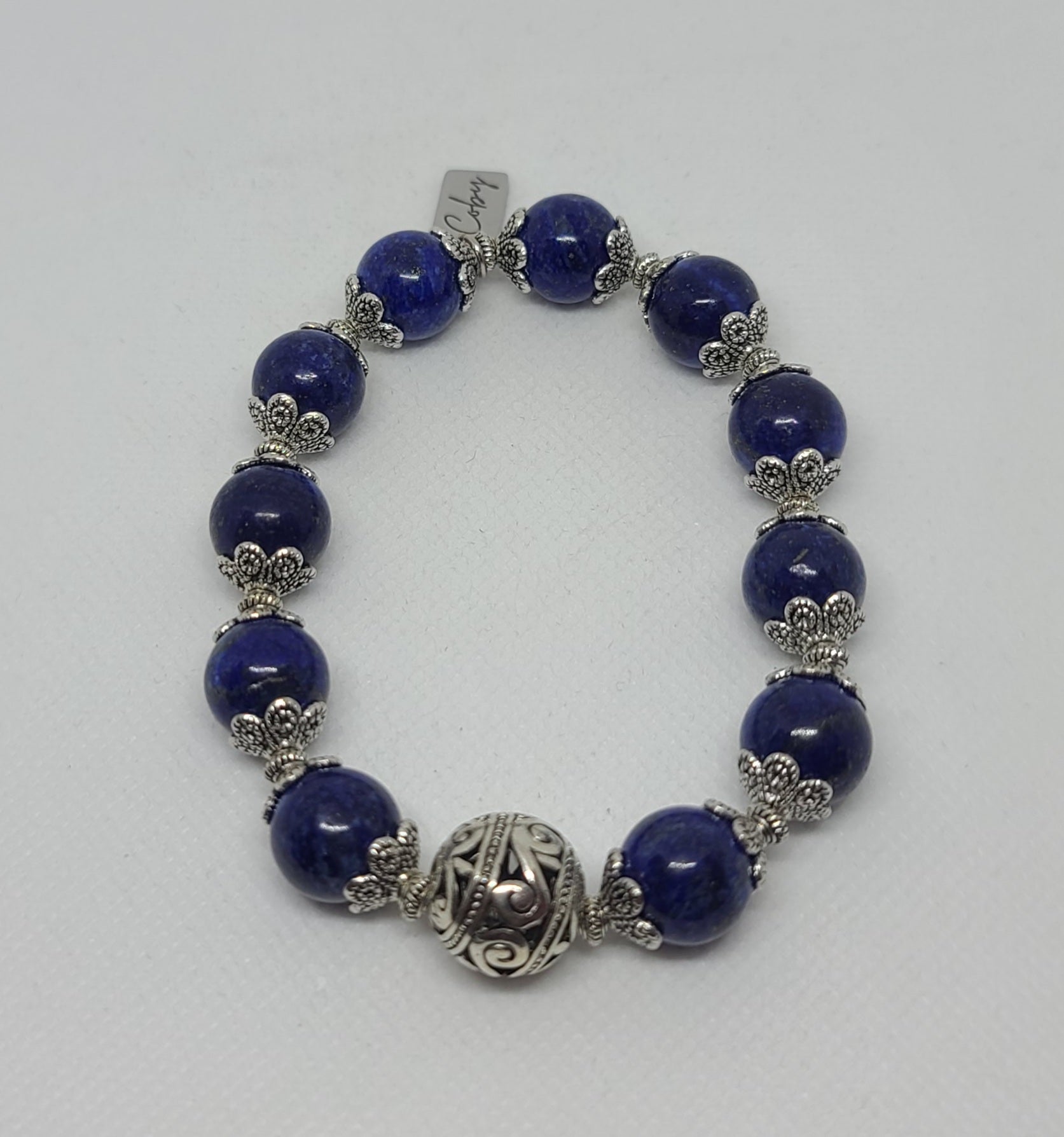 Lapis Lazuli 12mm