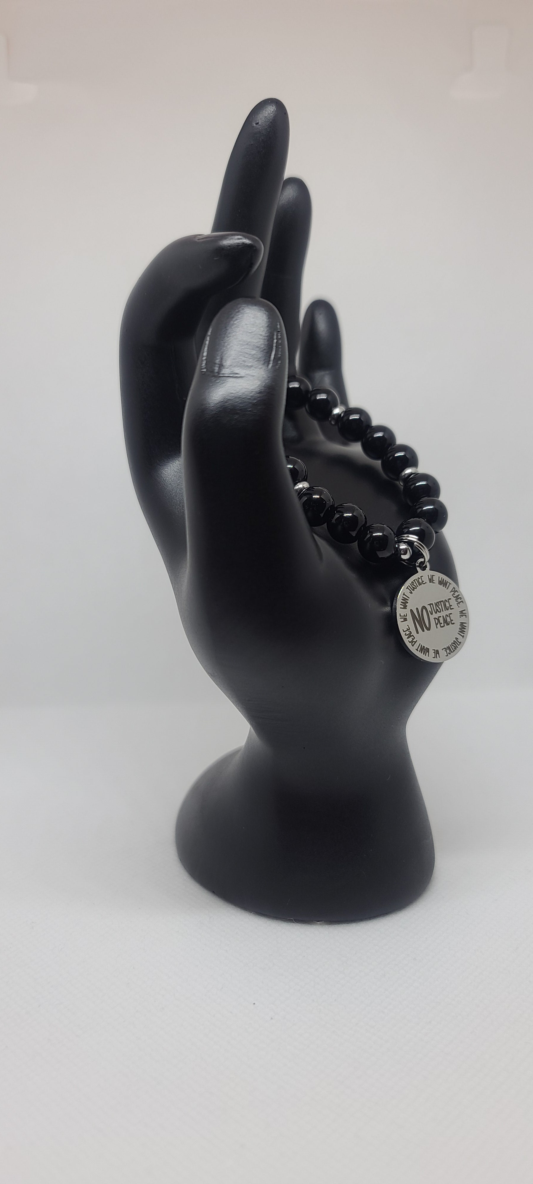 Black Agate 8mm