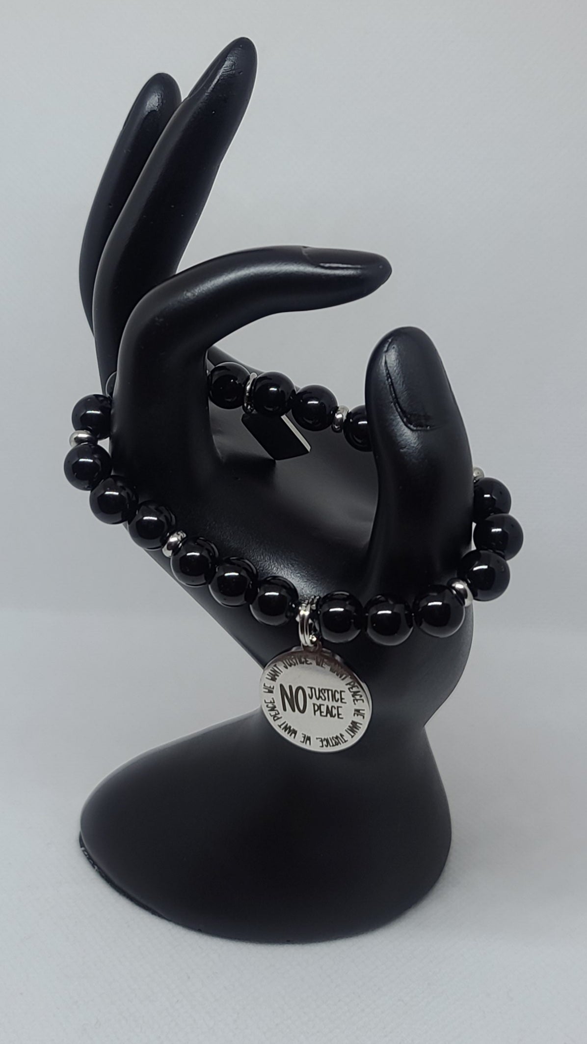 Black Agate 8mm