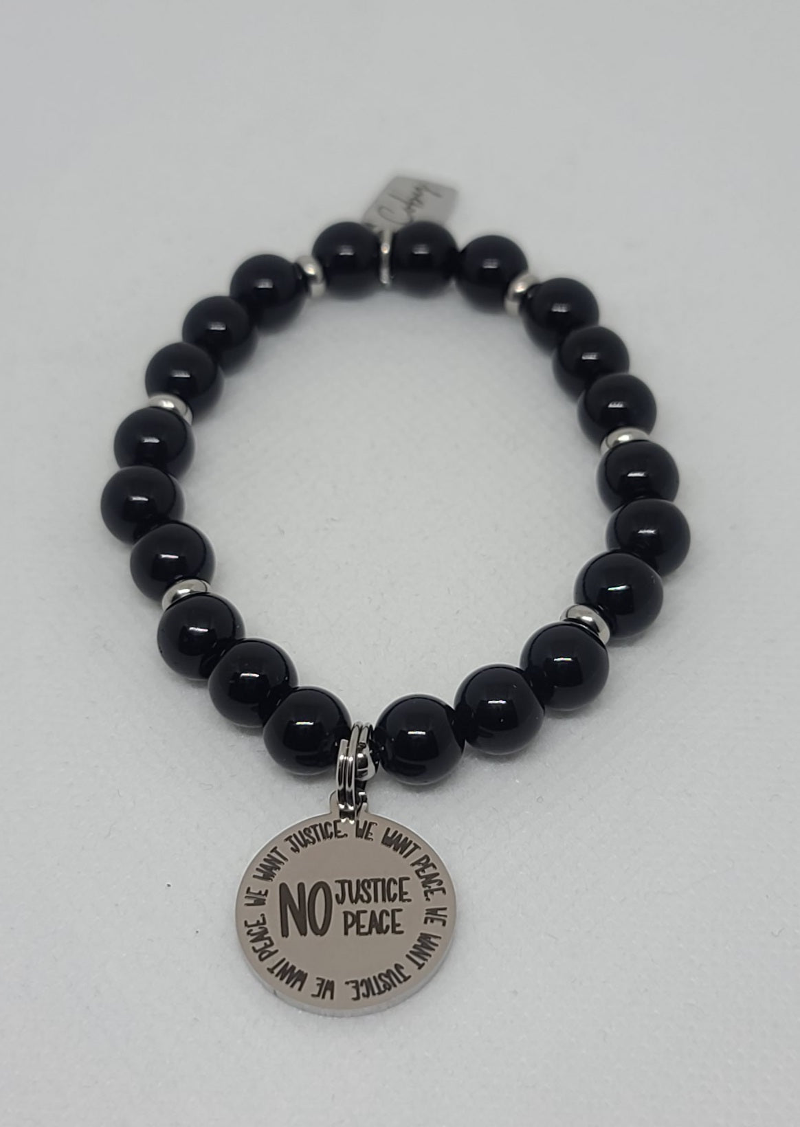 Black Agate 8mm