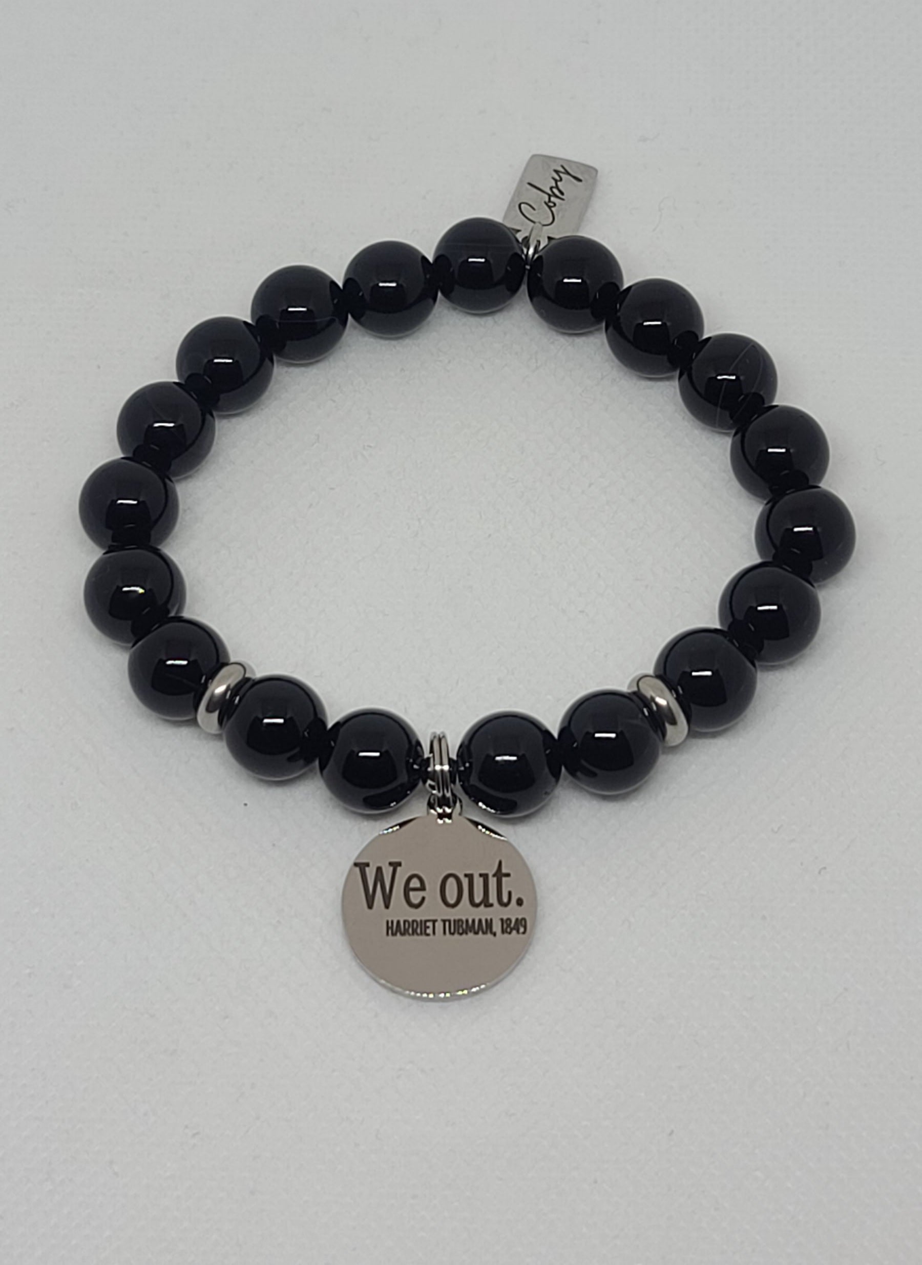 Black Onyx 10mm