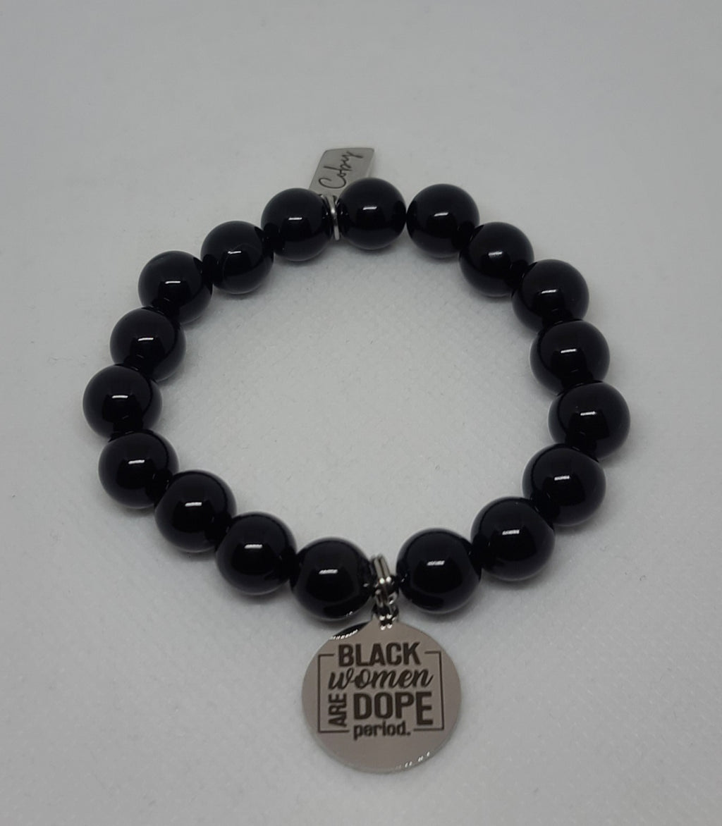 Black Onyx 10mm