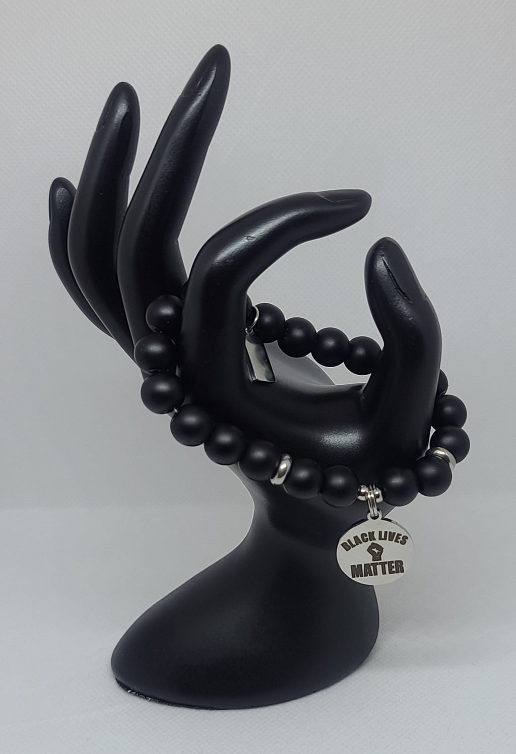 Black Matte Onyx 10mm