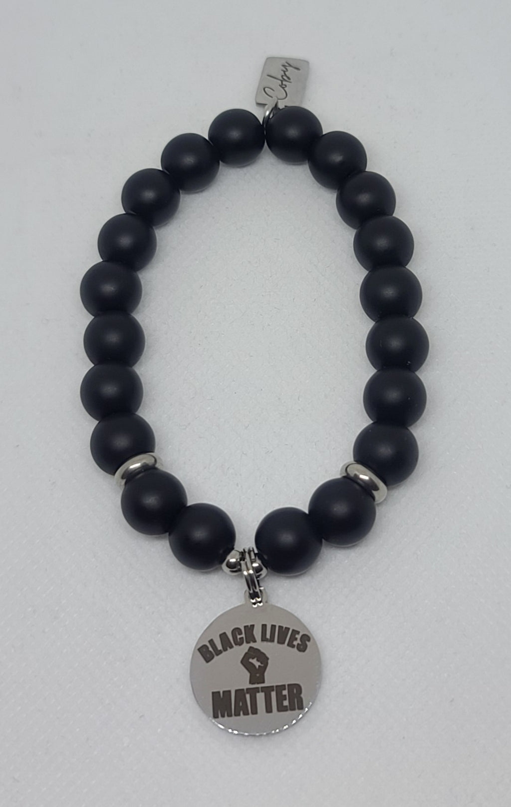Black Matte Onyx 10mm