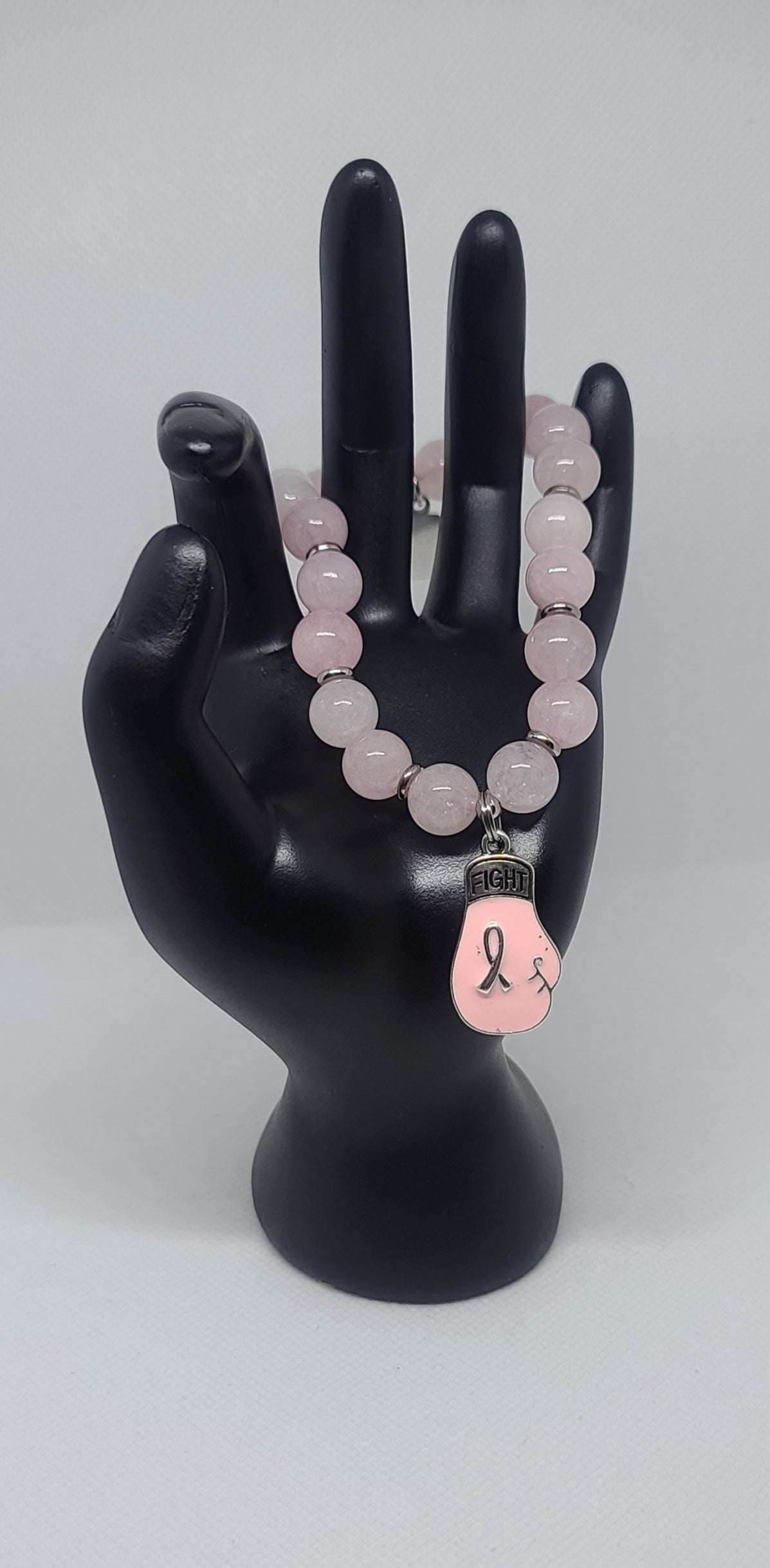 Pink Quartz 10mm