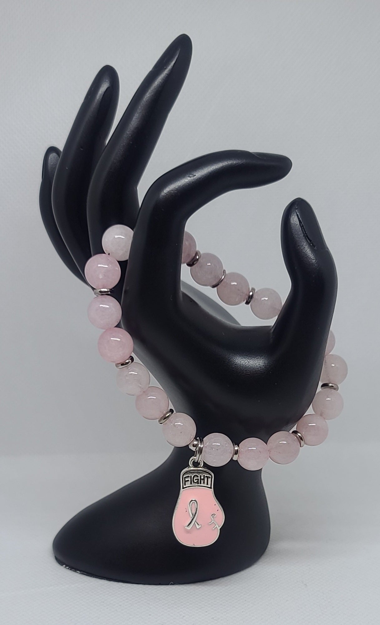 Pink Quartz 10mm