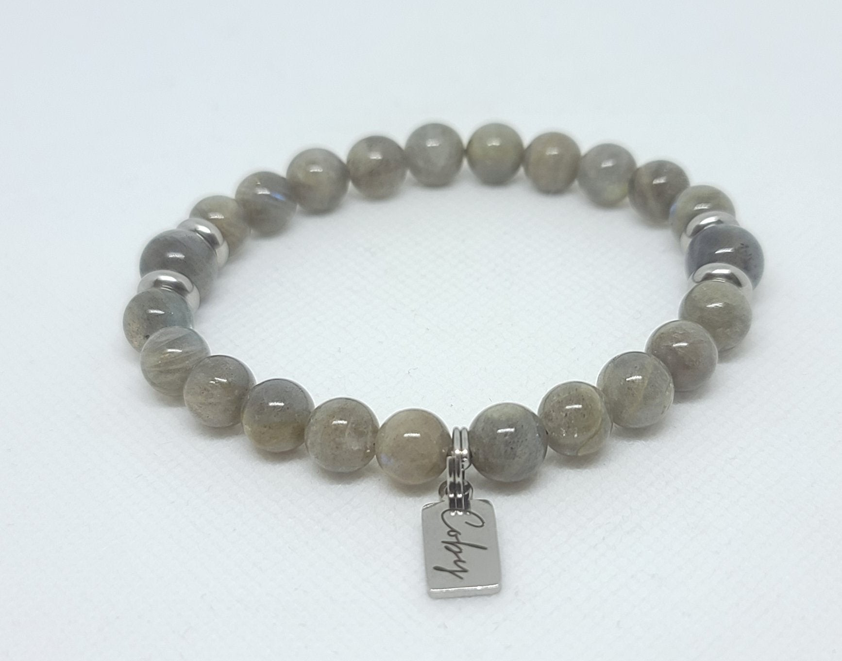 Labradorite 8mm