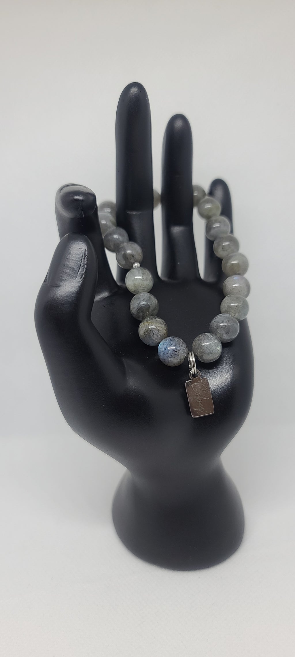 Madagascar Labradorite 9mm-10mm Grade AAA