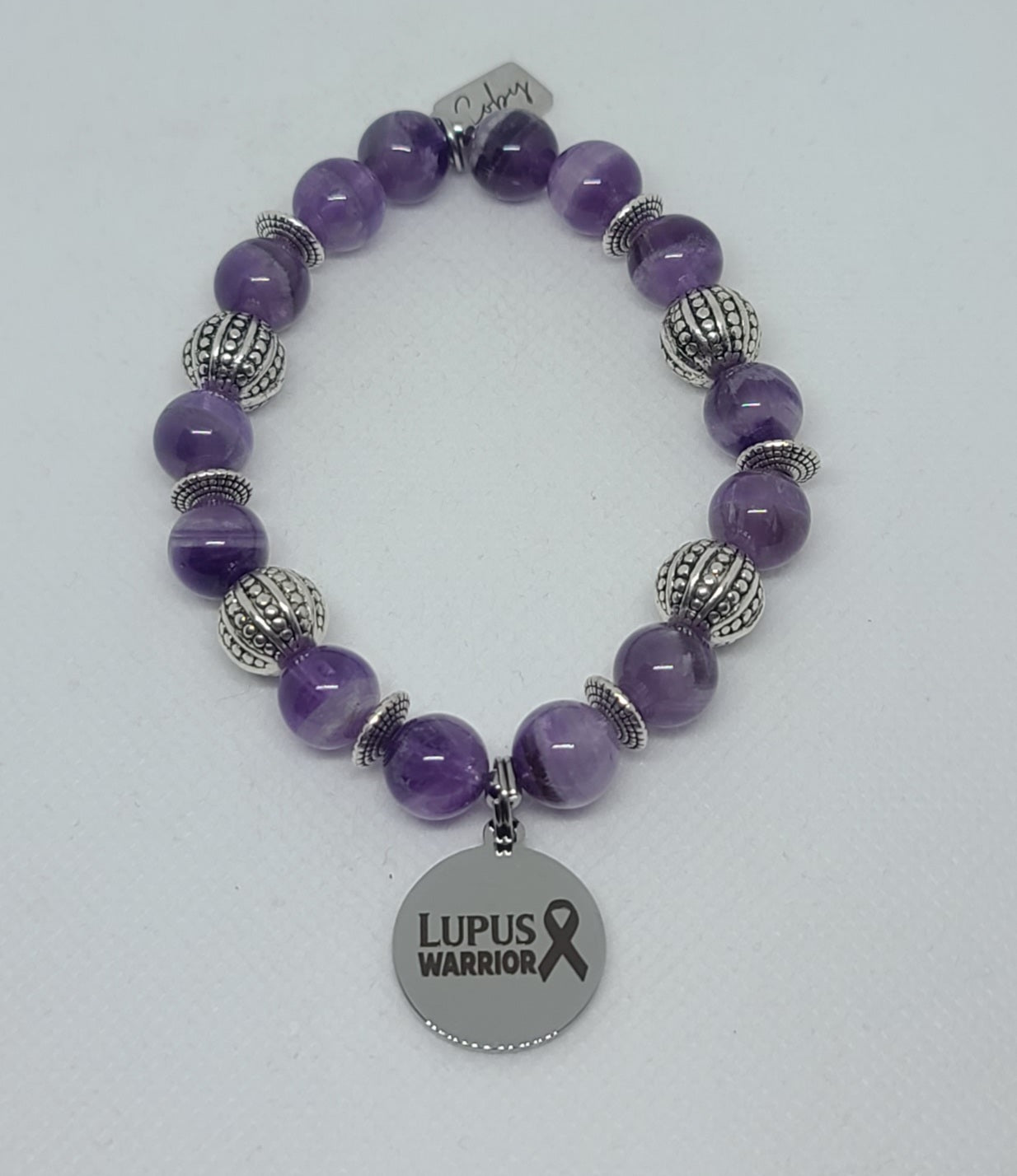 Amethyst 10mm
