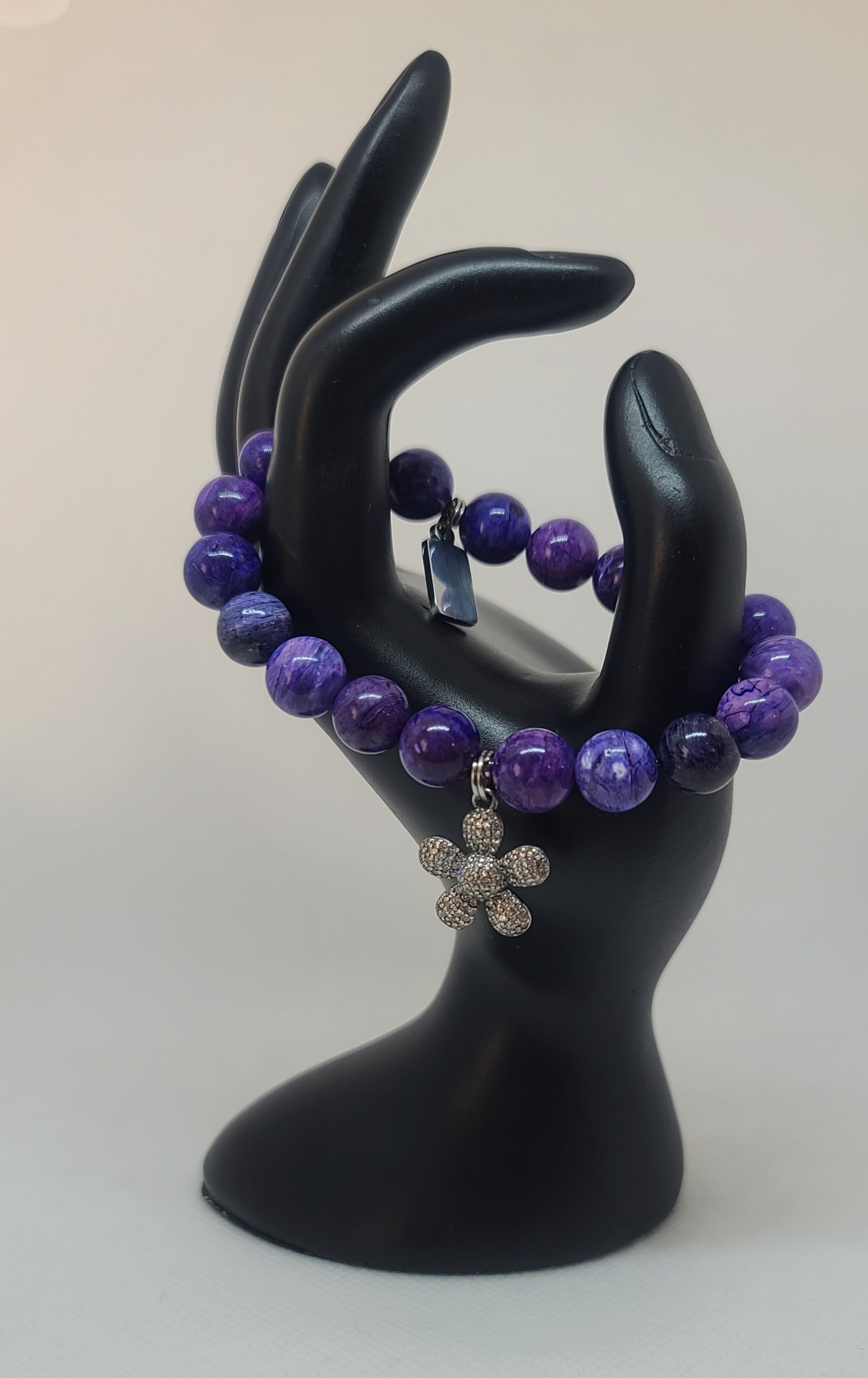 Charoite Jasper 10mm