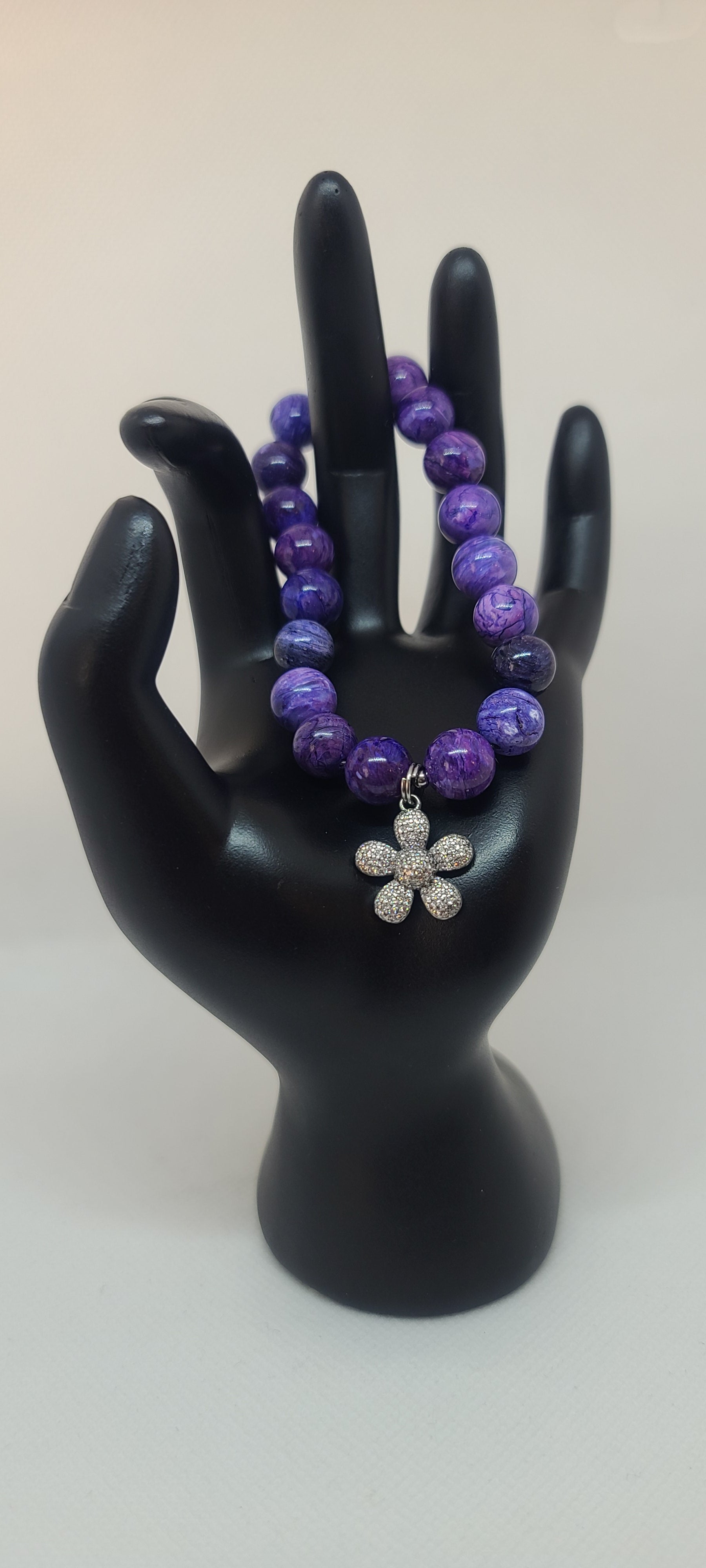 Charoite Jasper 10mm