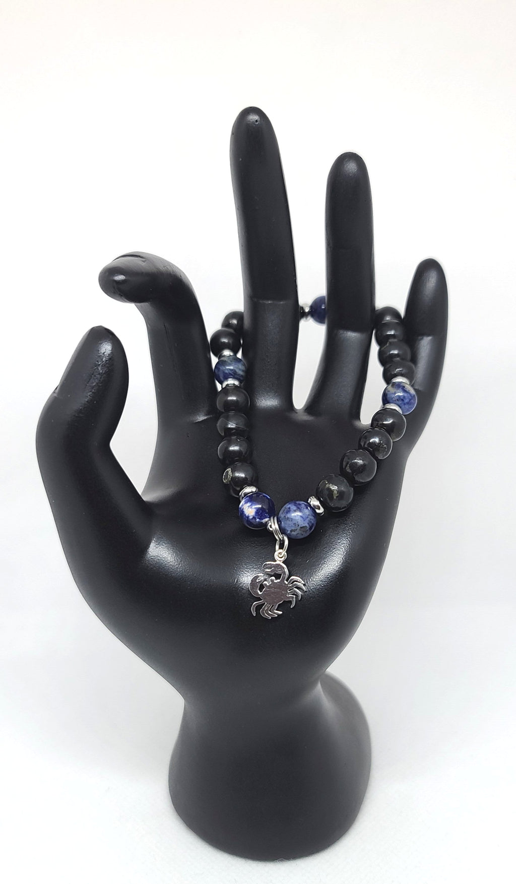 Shungite & Sodalite 8mm