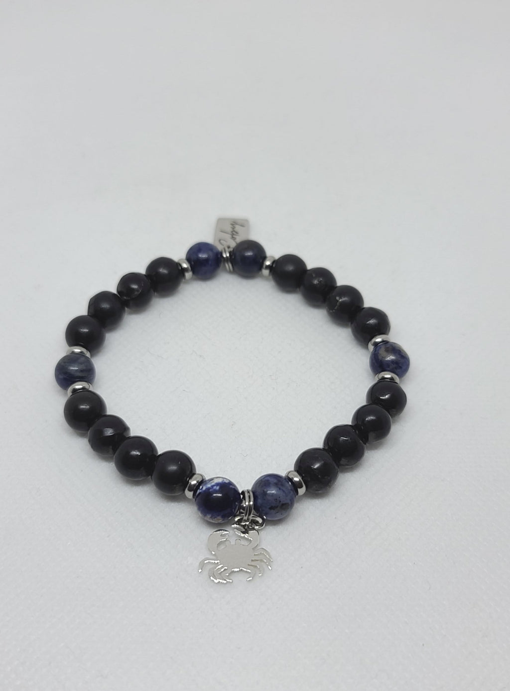 Shungite & Sodalite 8mm