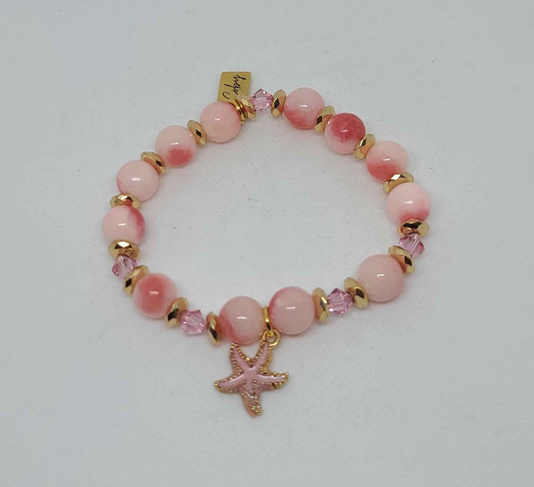 Pink Stone 10mm