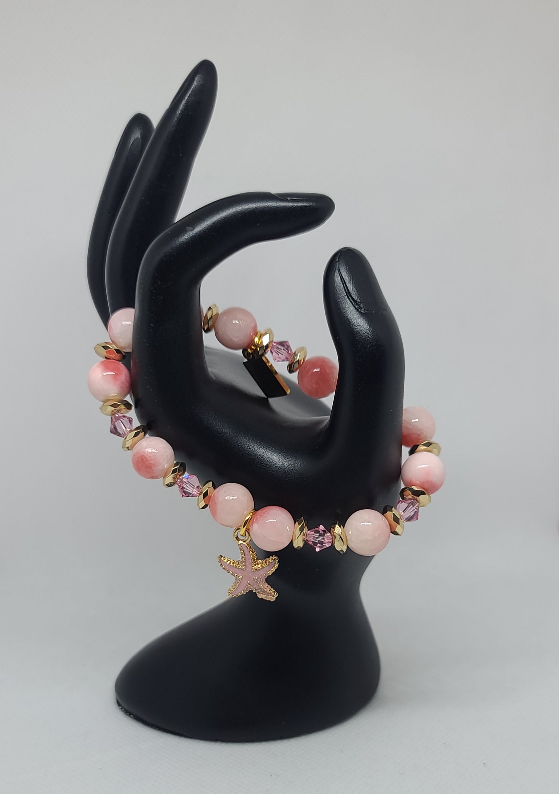 Pink Stone 10mm