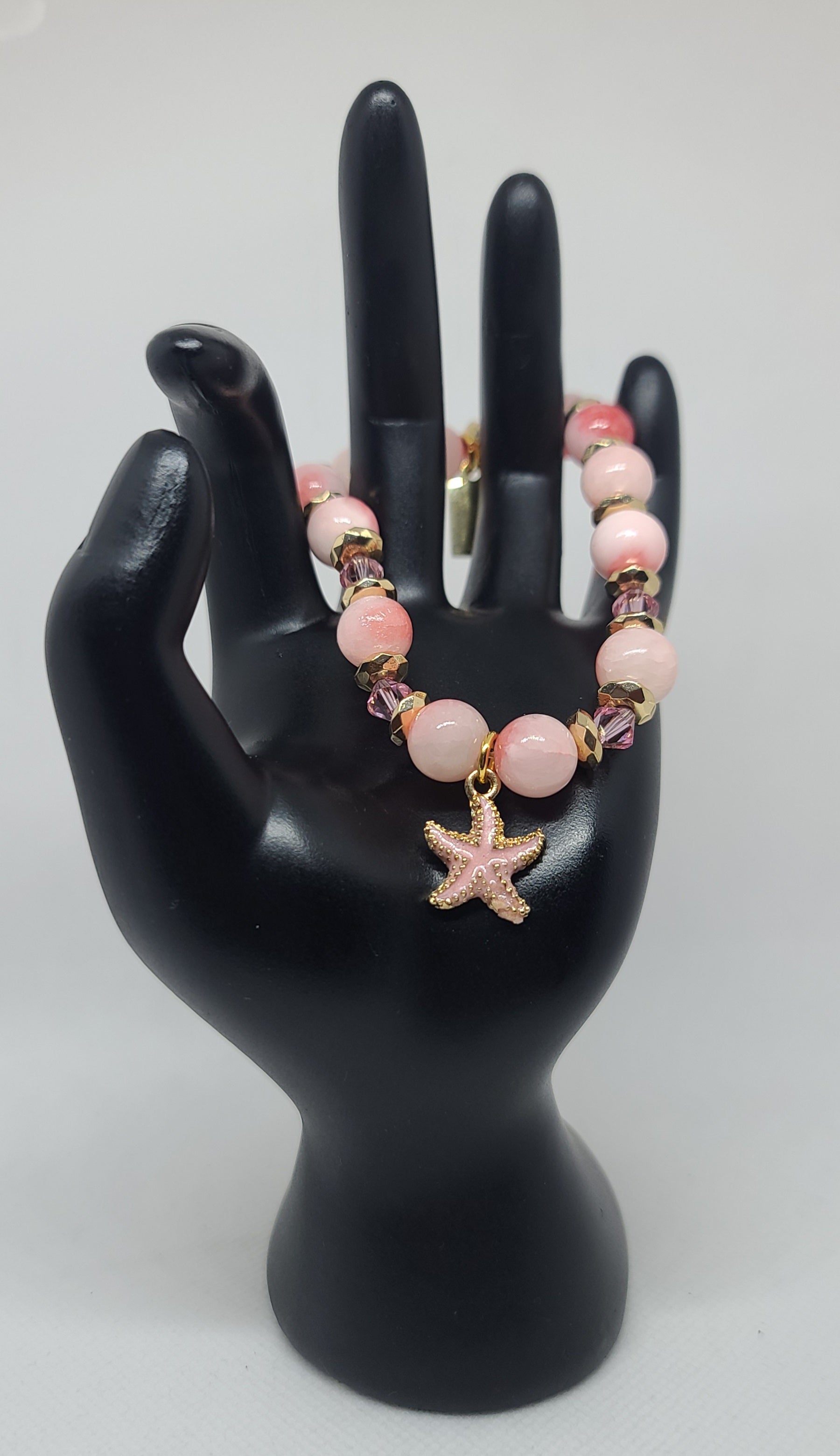 Pink Stone 10mm