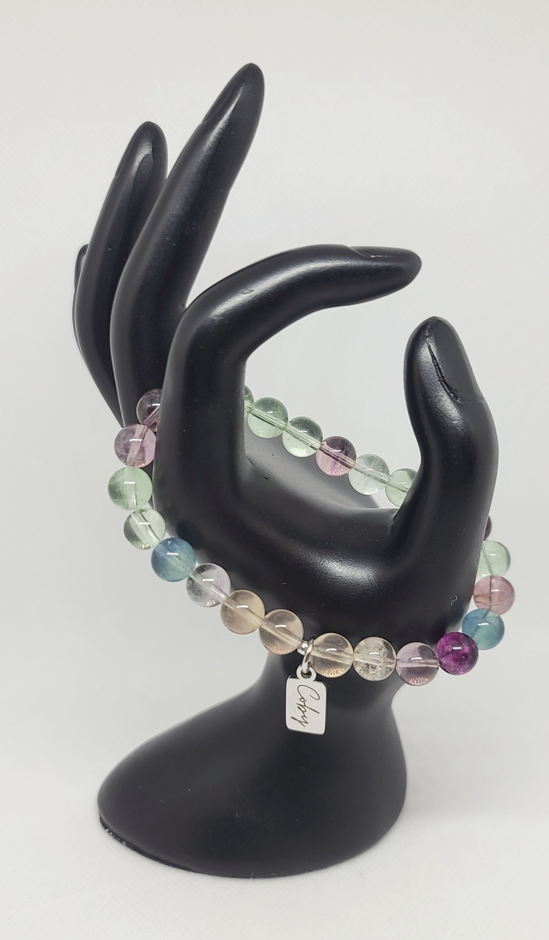 Flourite Grade AAA 8mm