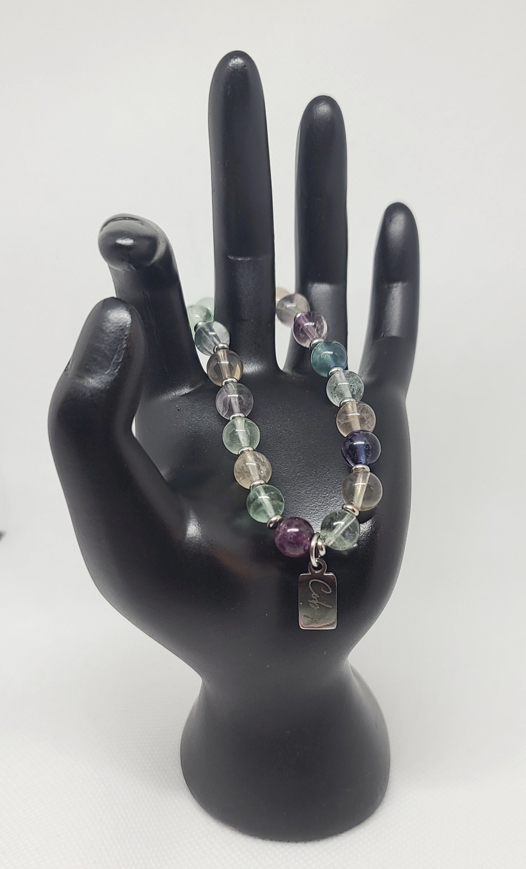Flourite Grade AAA 8mm