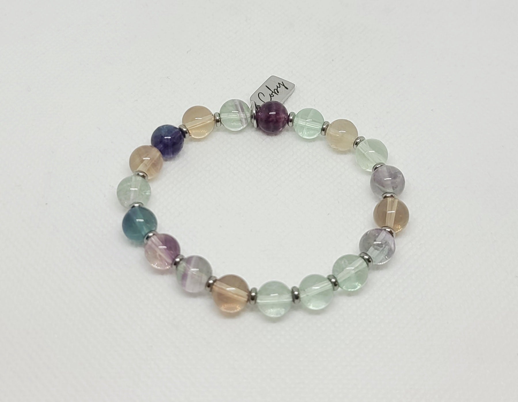 Flourite Grade AAA 8mm