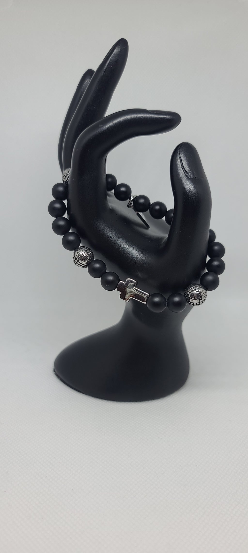 Black Onyz Matte 8mm