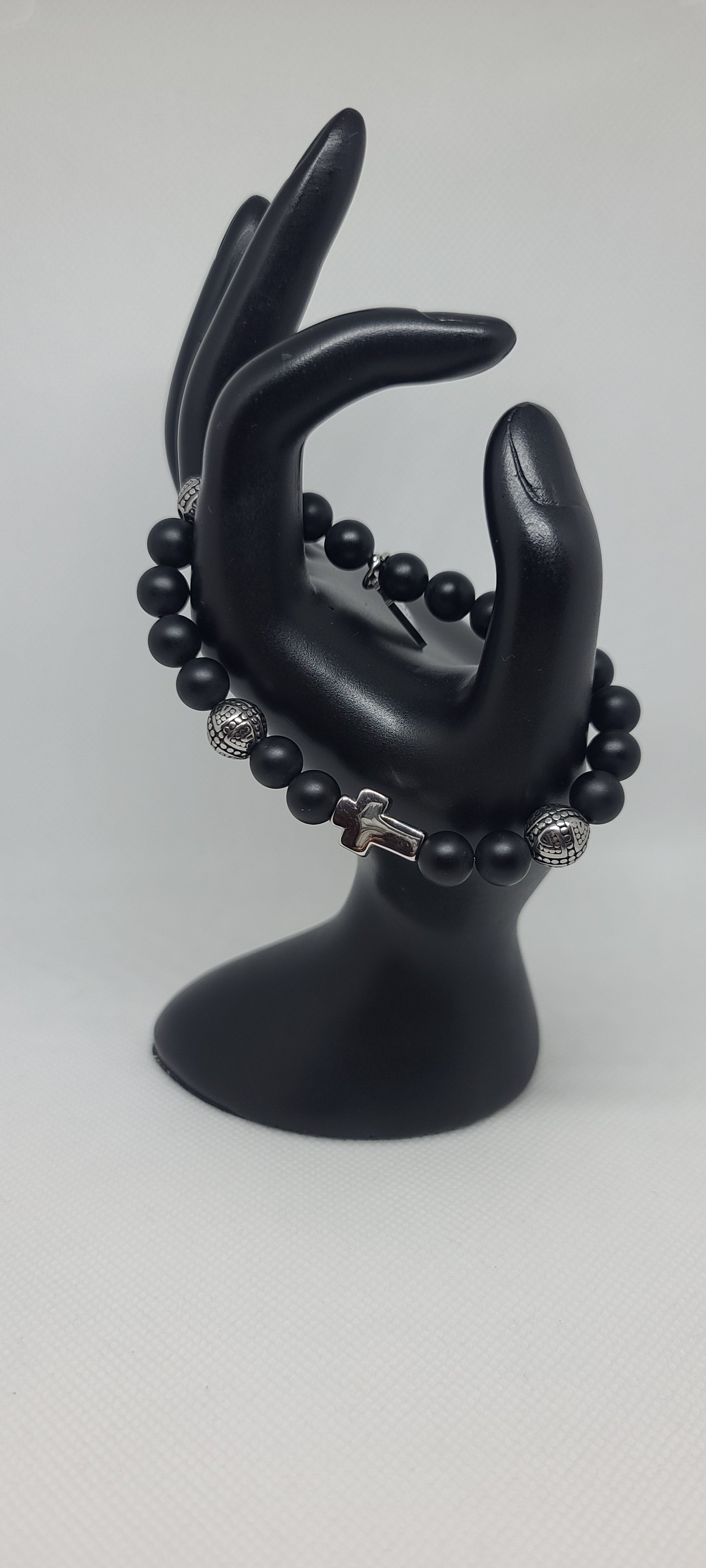 Black Onyz Matte 8mm