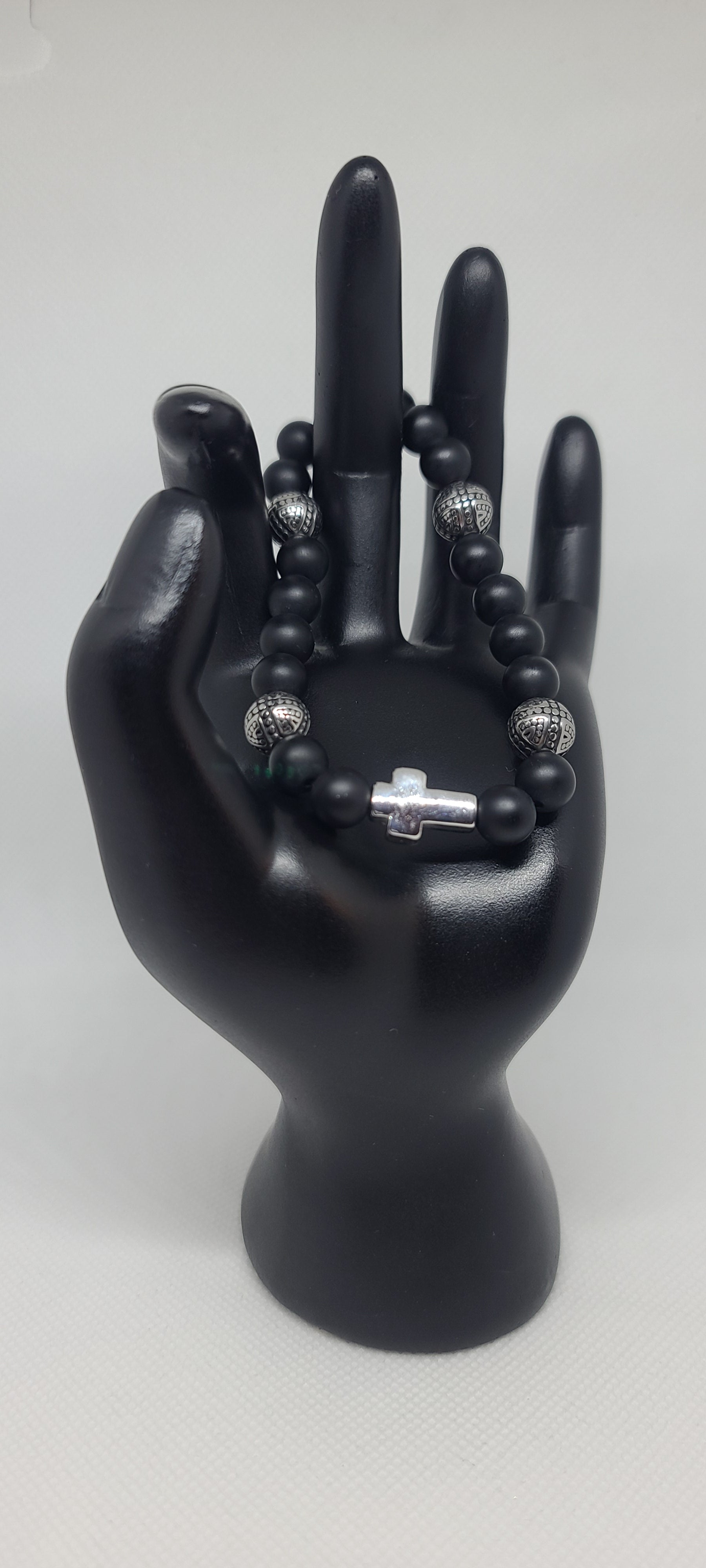 Black Onyz Matte 8mm