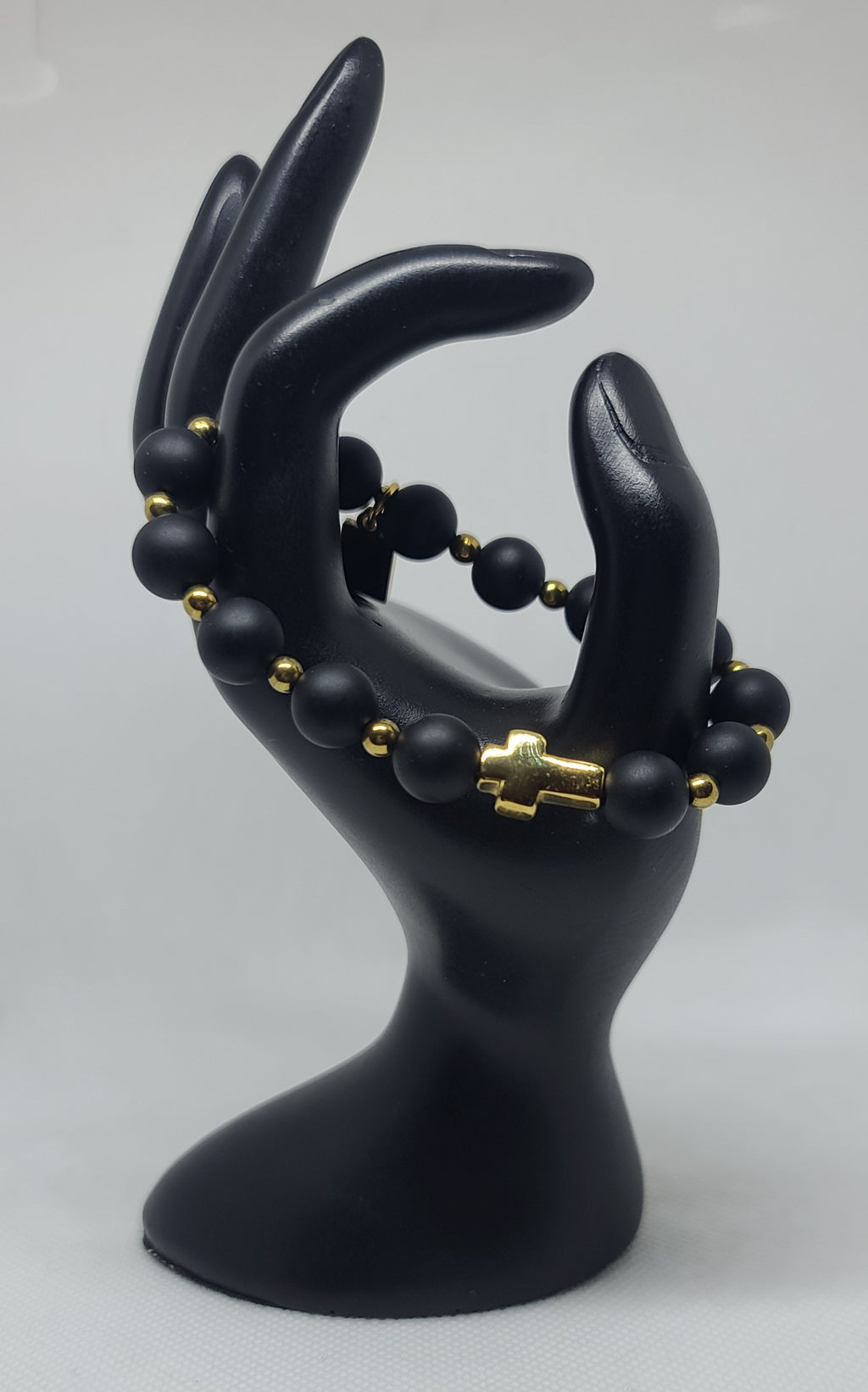 Black Onyx Matte 10mm