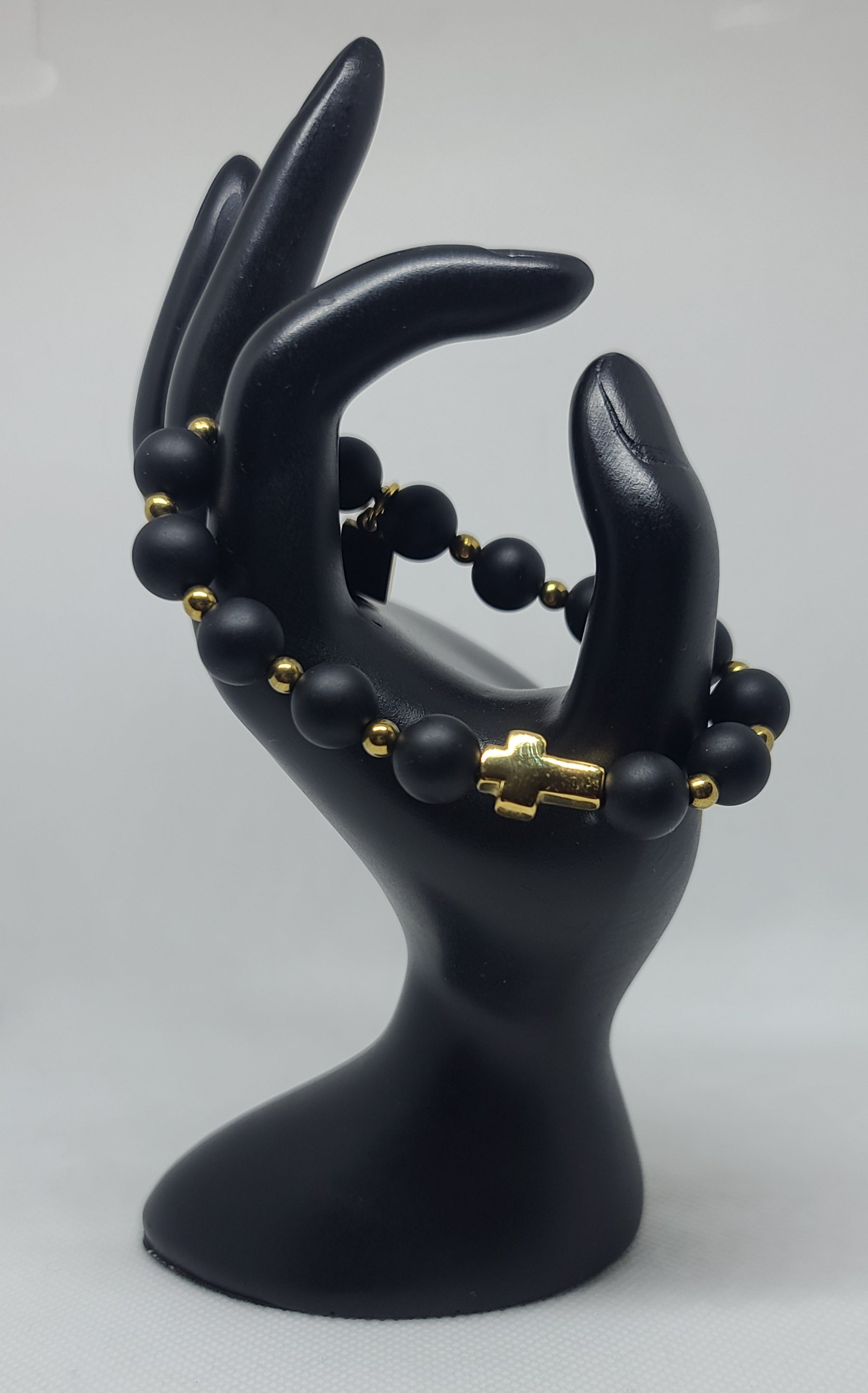 Black Onyx Matte 10mm