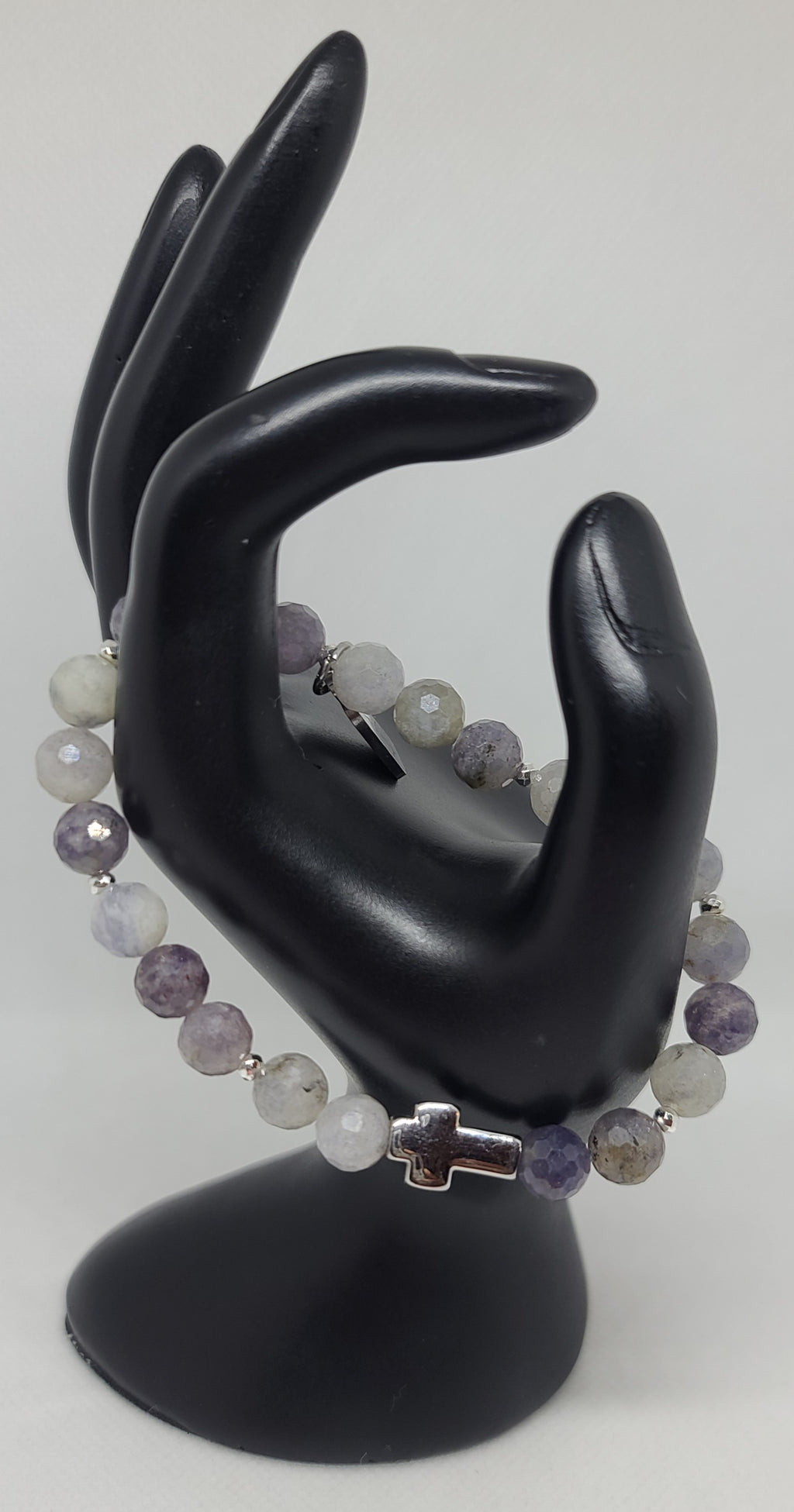 Tanzanite Faceted 8mm
