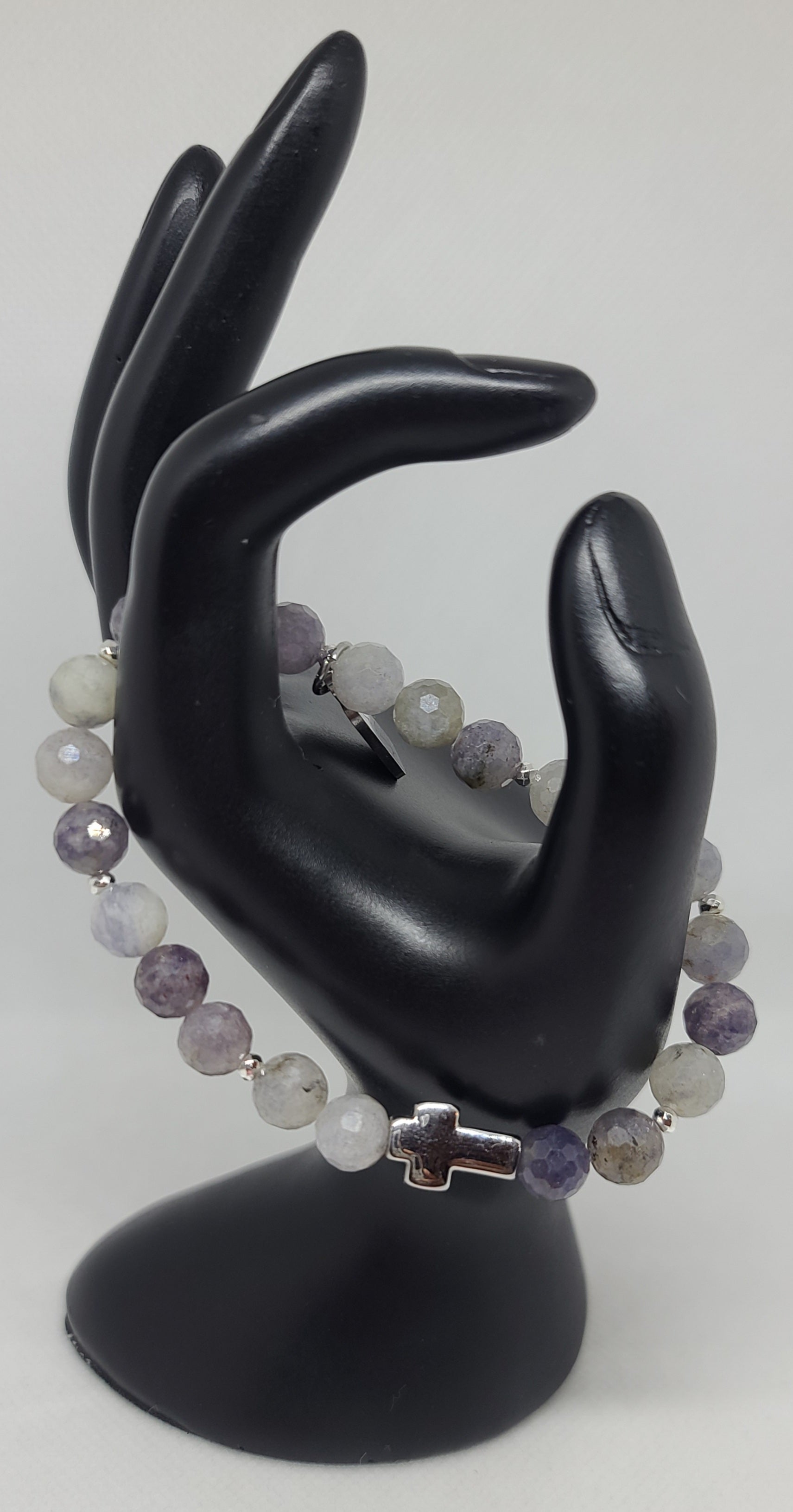 Tanzanite Faceted 8mm