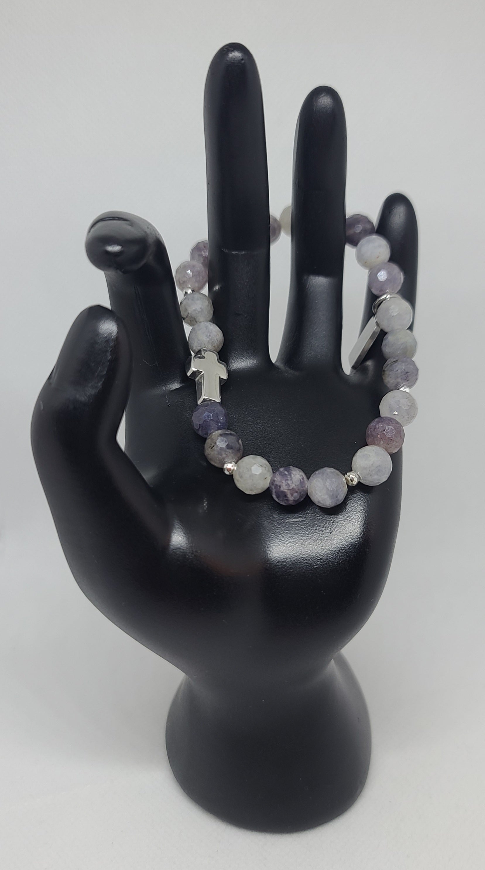 Tanzanite Faceted 8mm