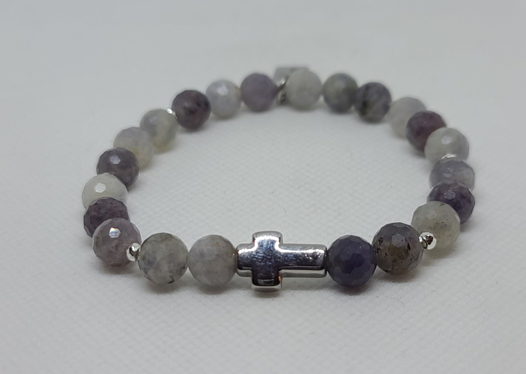 Tanzanite Faceted 8mm