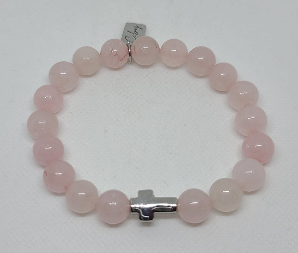 Pink Quartz 10mm