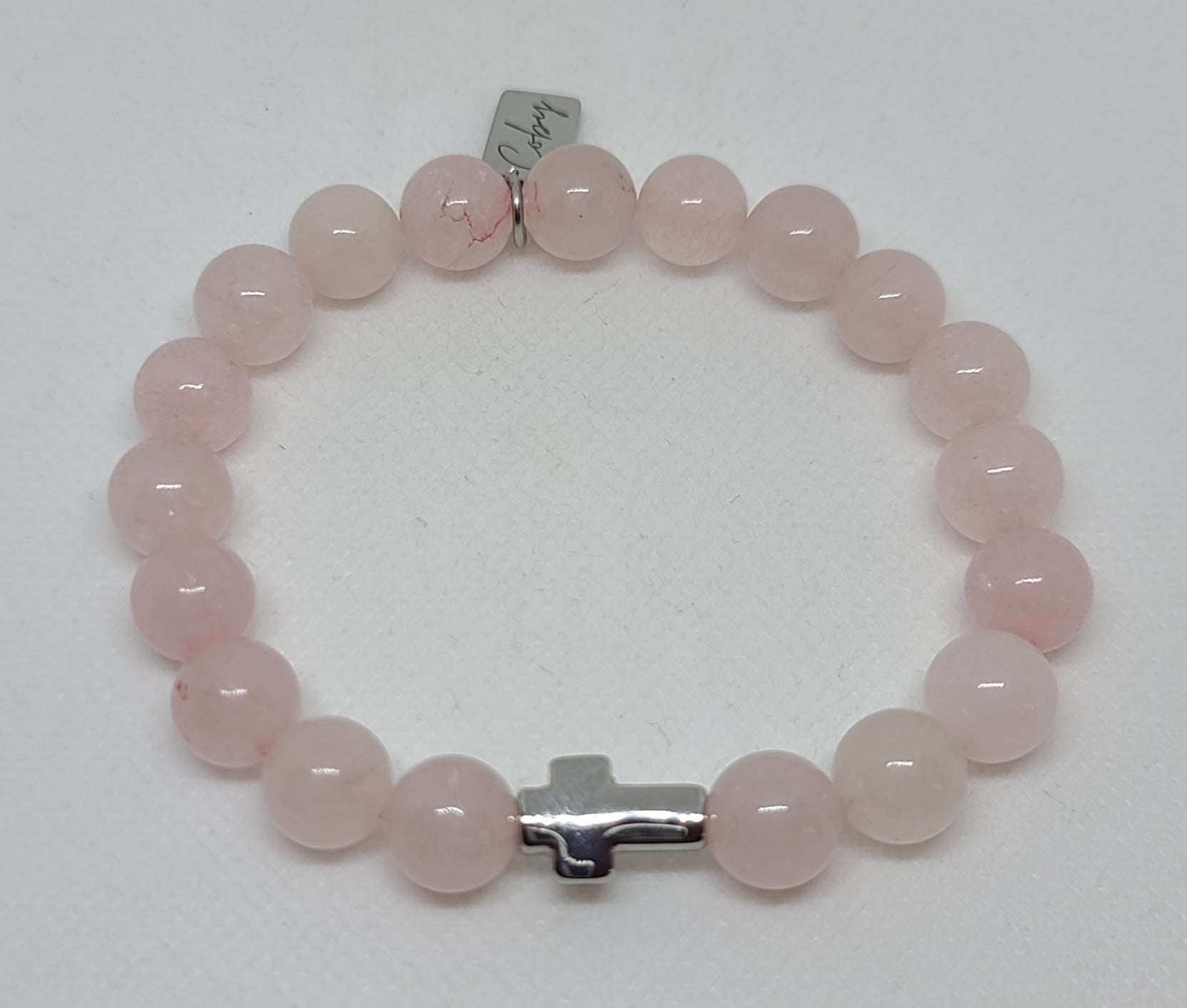 Pink Quartz 10mm
