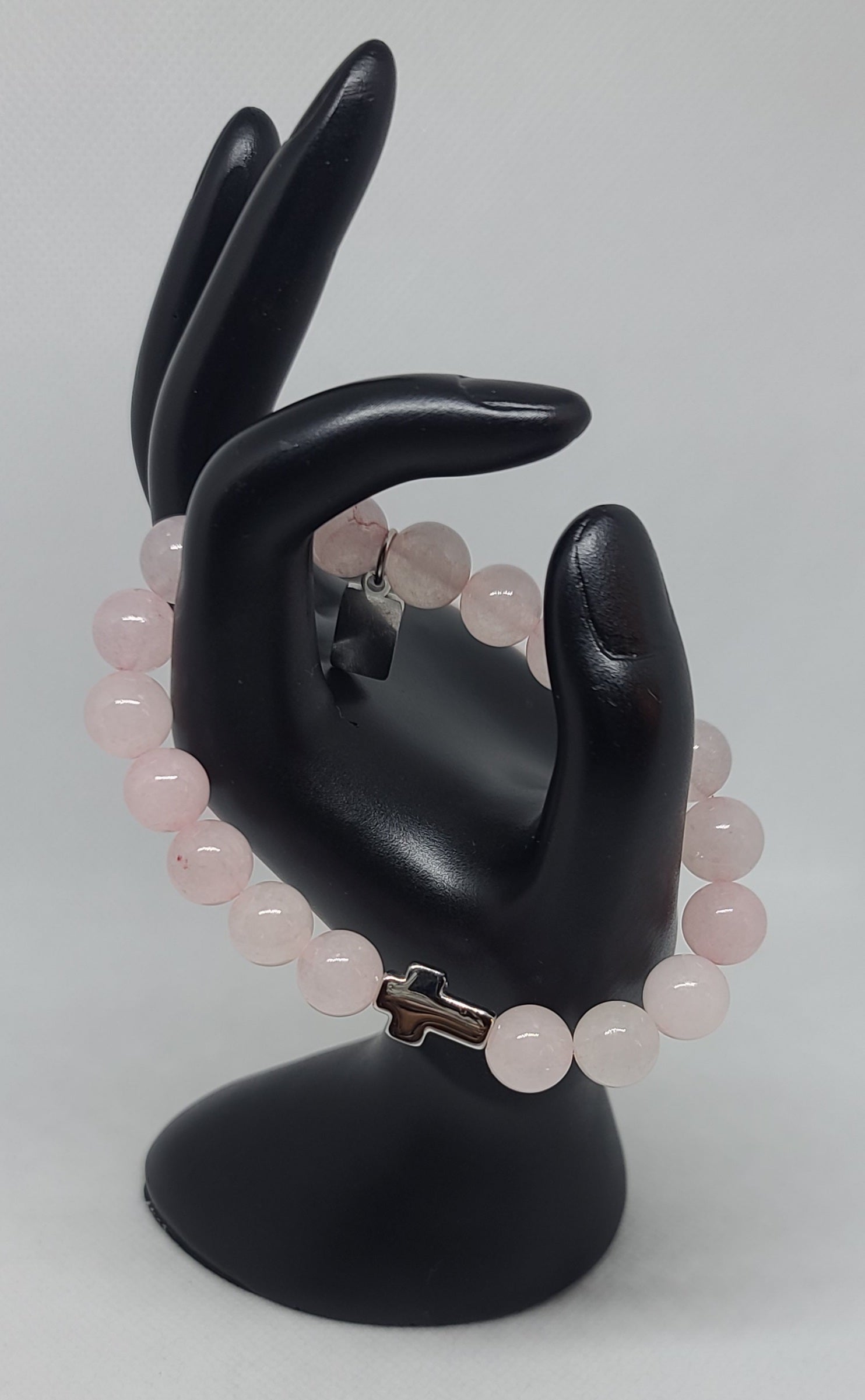 Pink Quartz 10mm