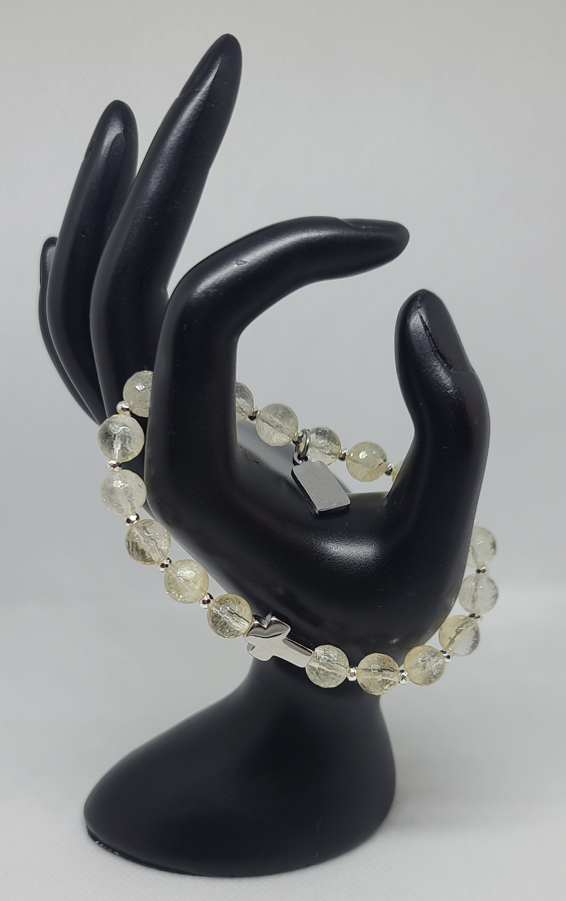 Citrine Faceted 10mm