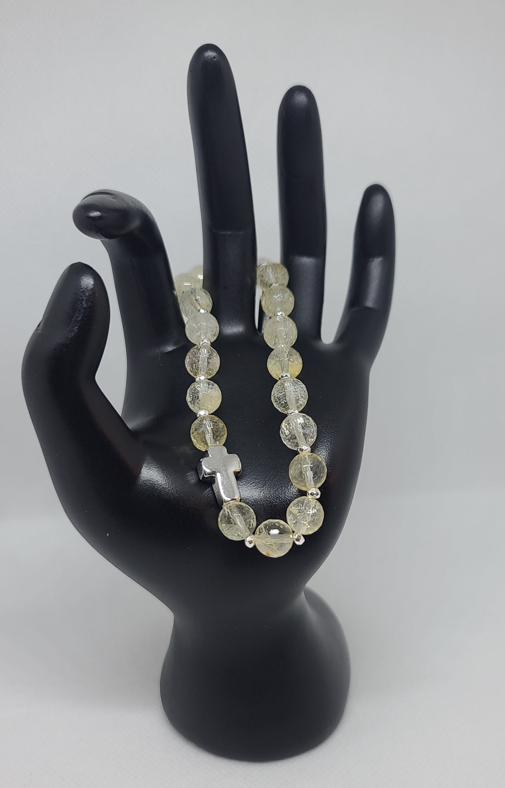 Citrine Faceted 10mm