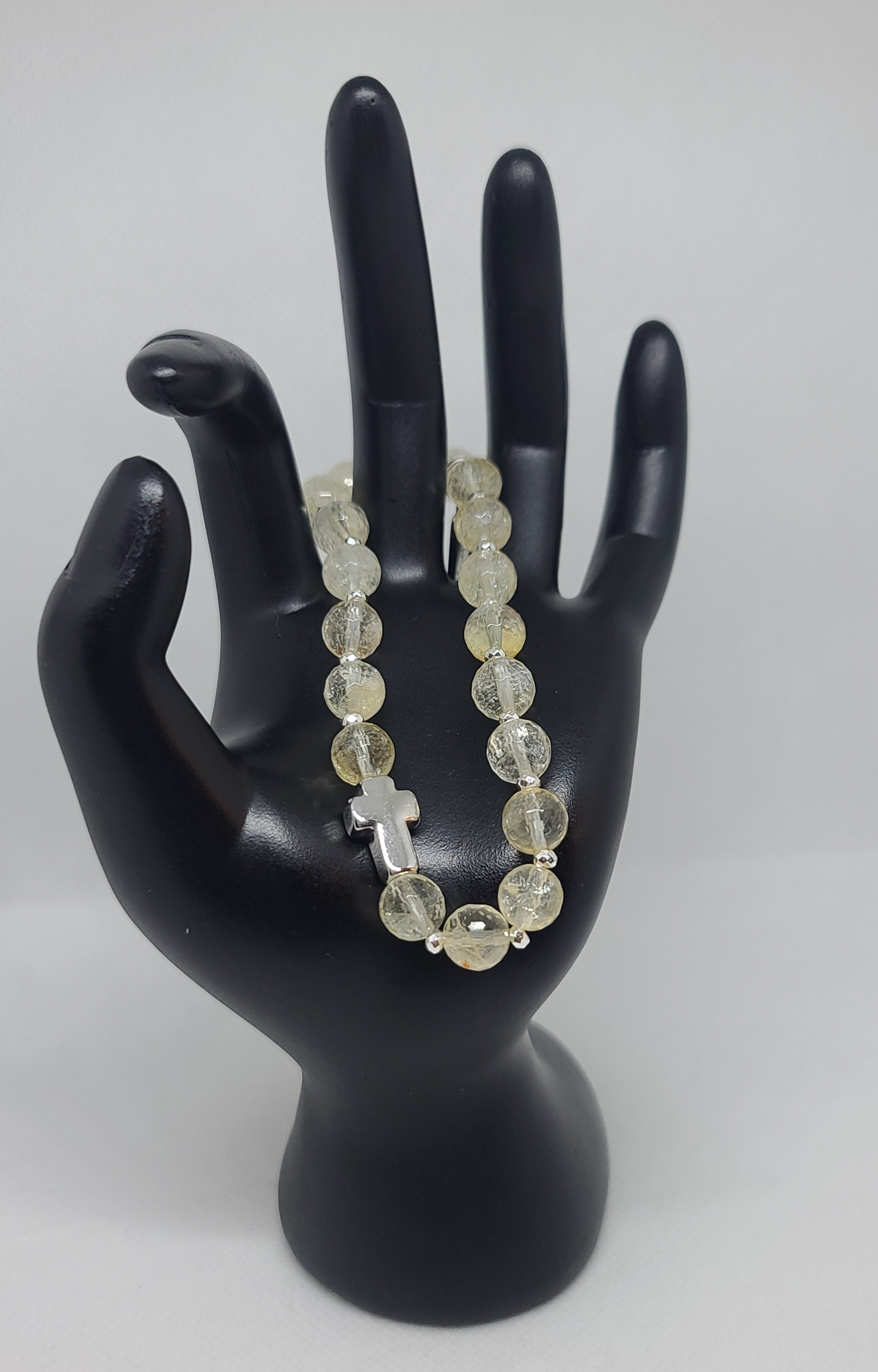Citrine Faceted 10mm