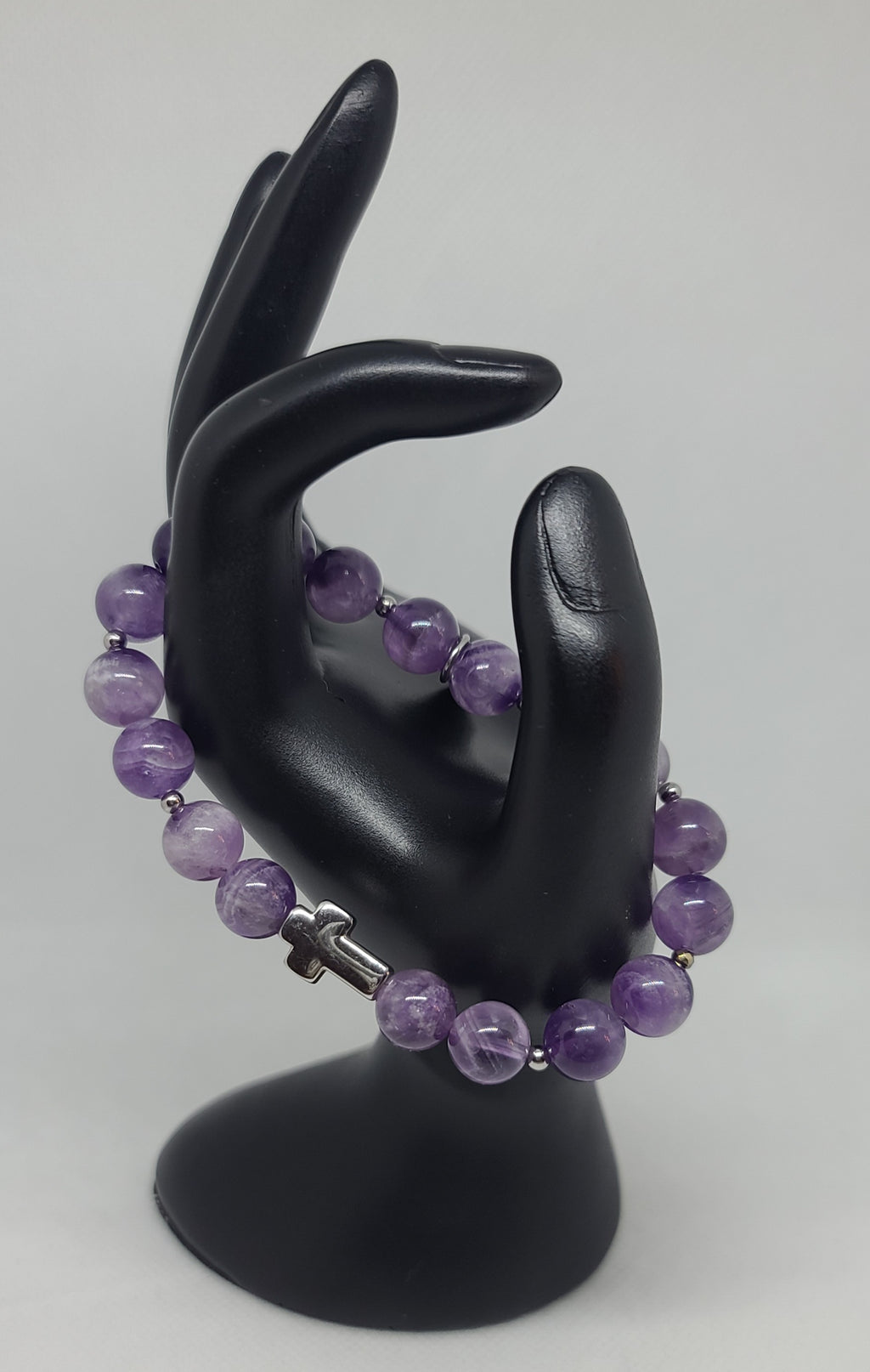 Chevron Amethyst