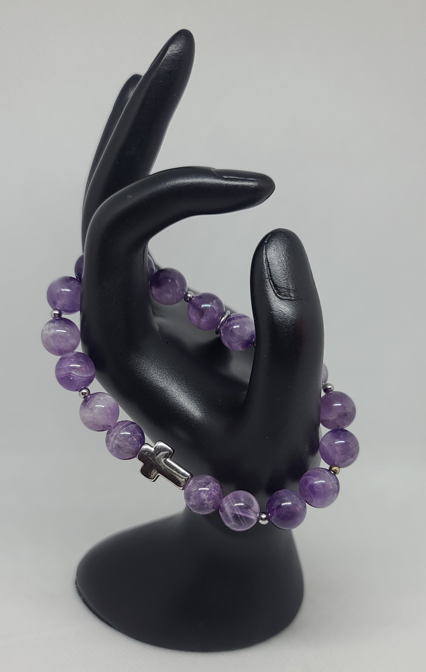 Chevron Amethyst