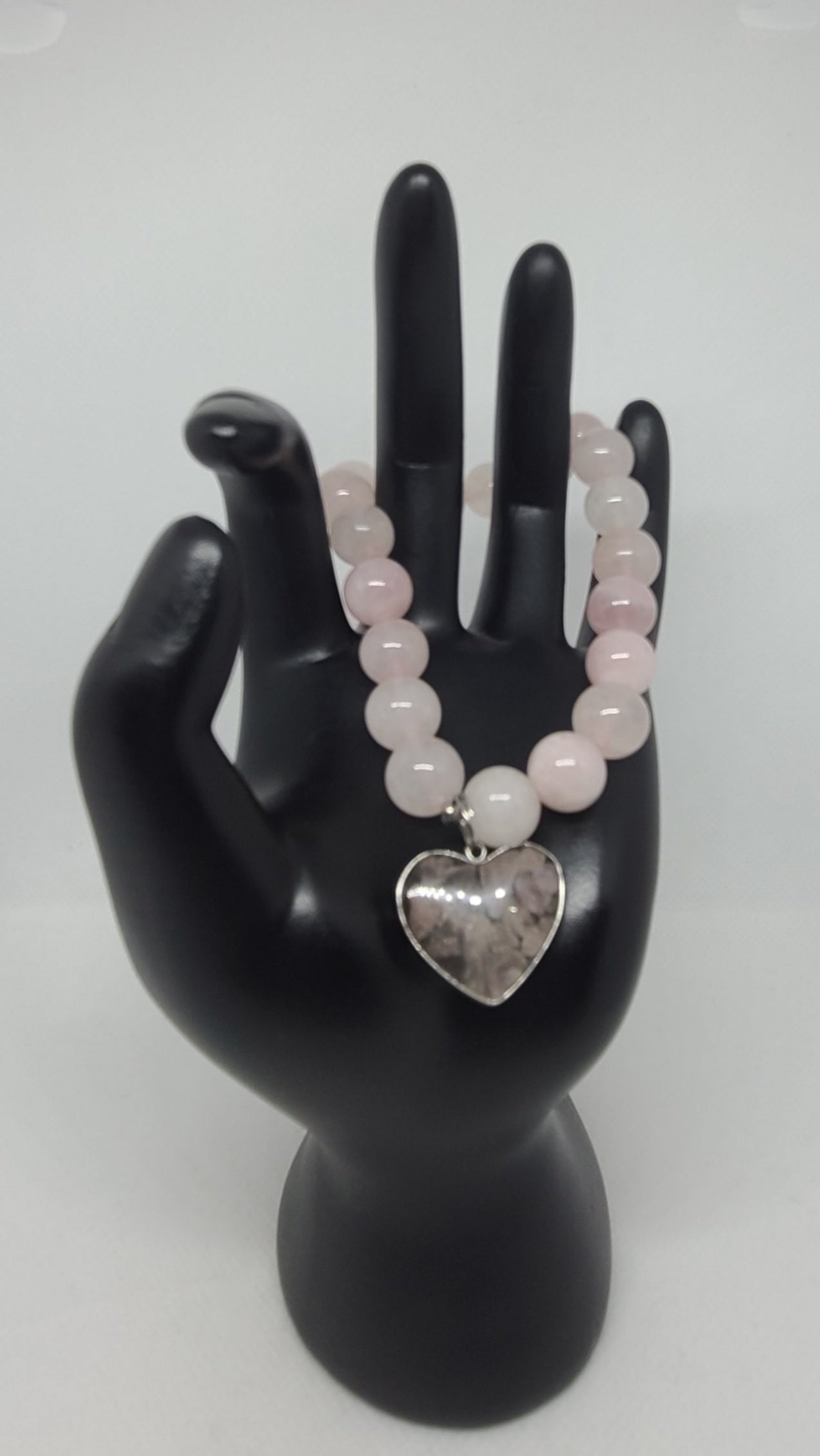 Pink Rose Quartz 10mm
