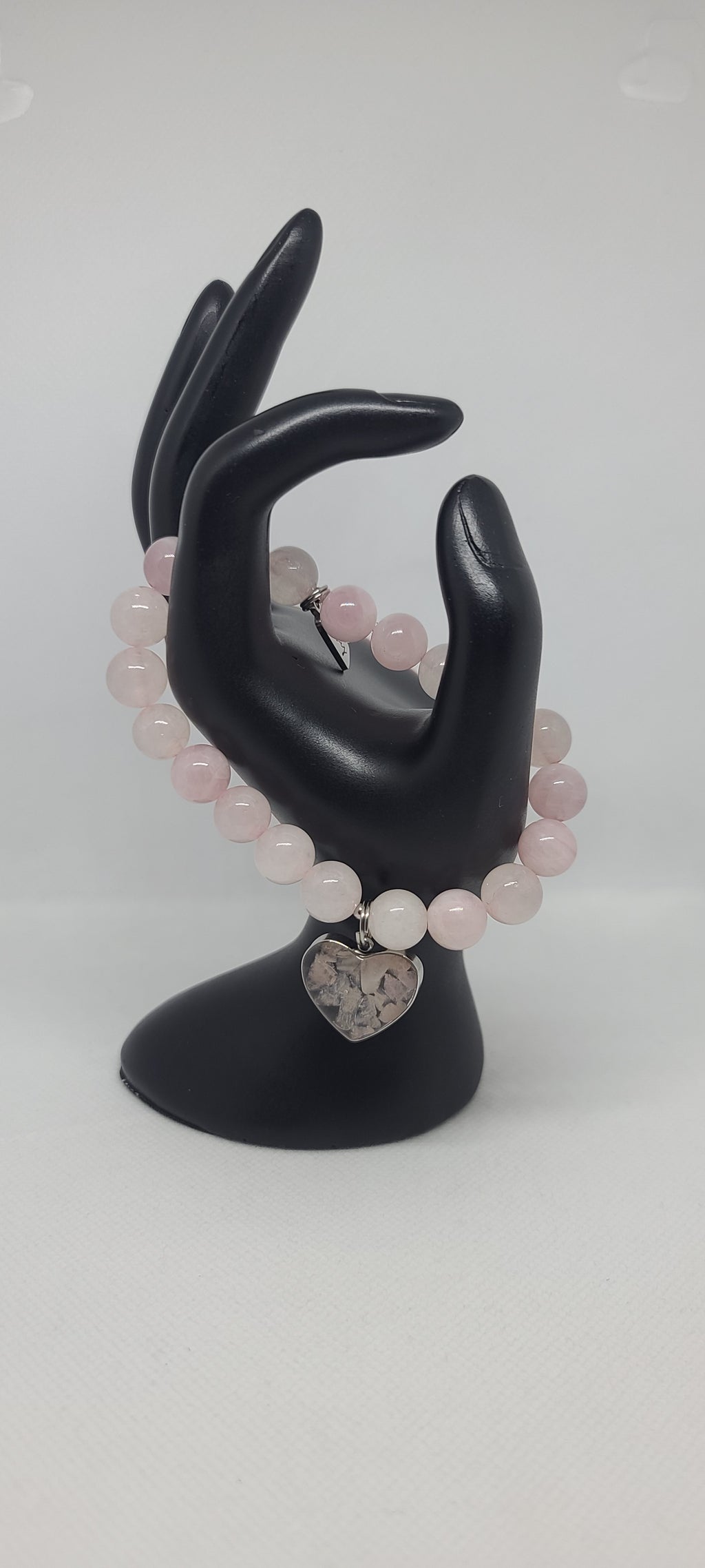 Pink Rose Quartz 10mm